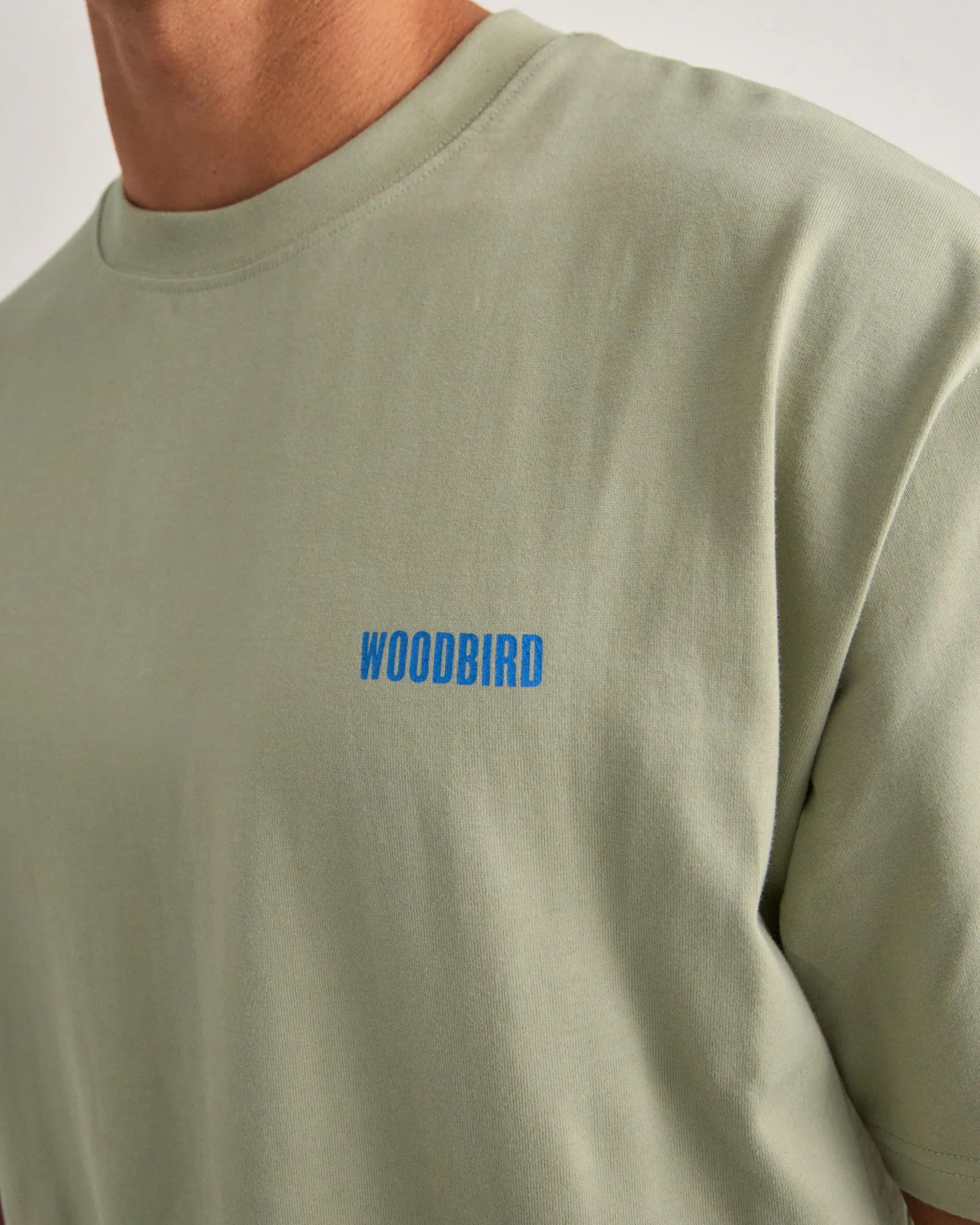 Baine Space Tee | Beige