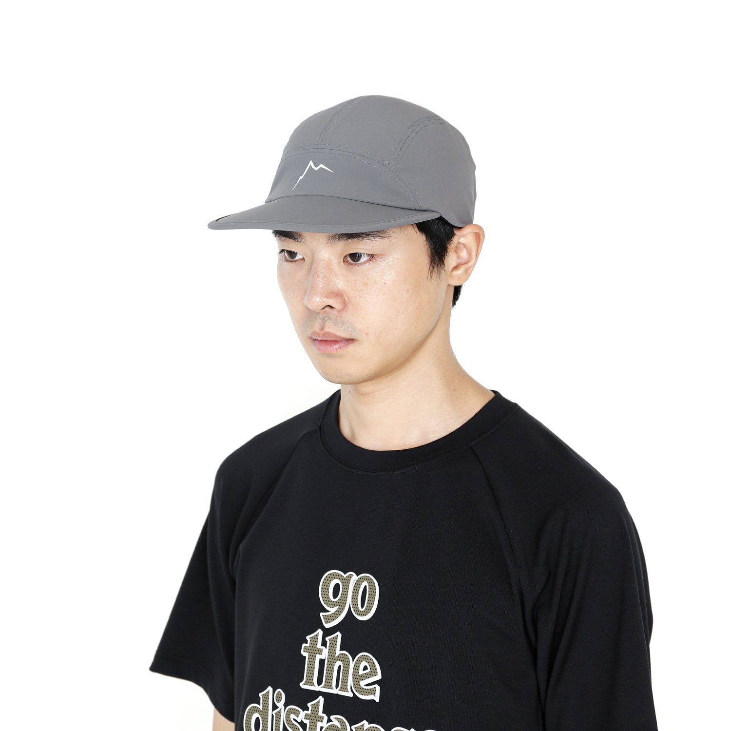 Stretch Trail Cap | Grey