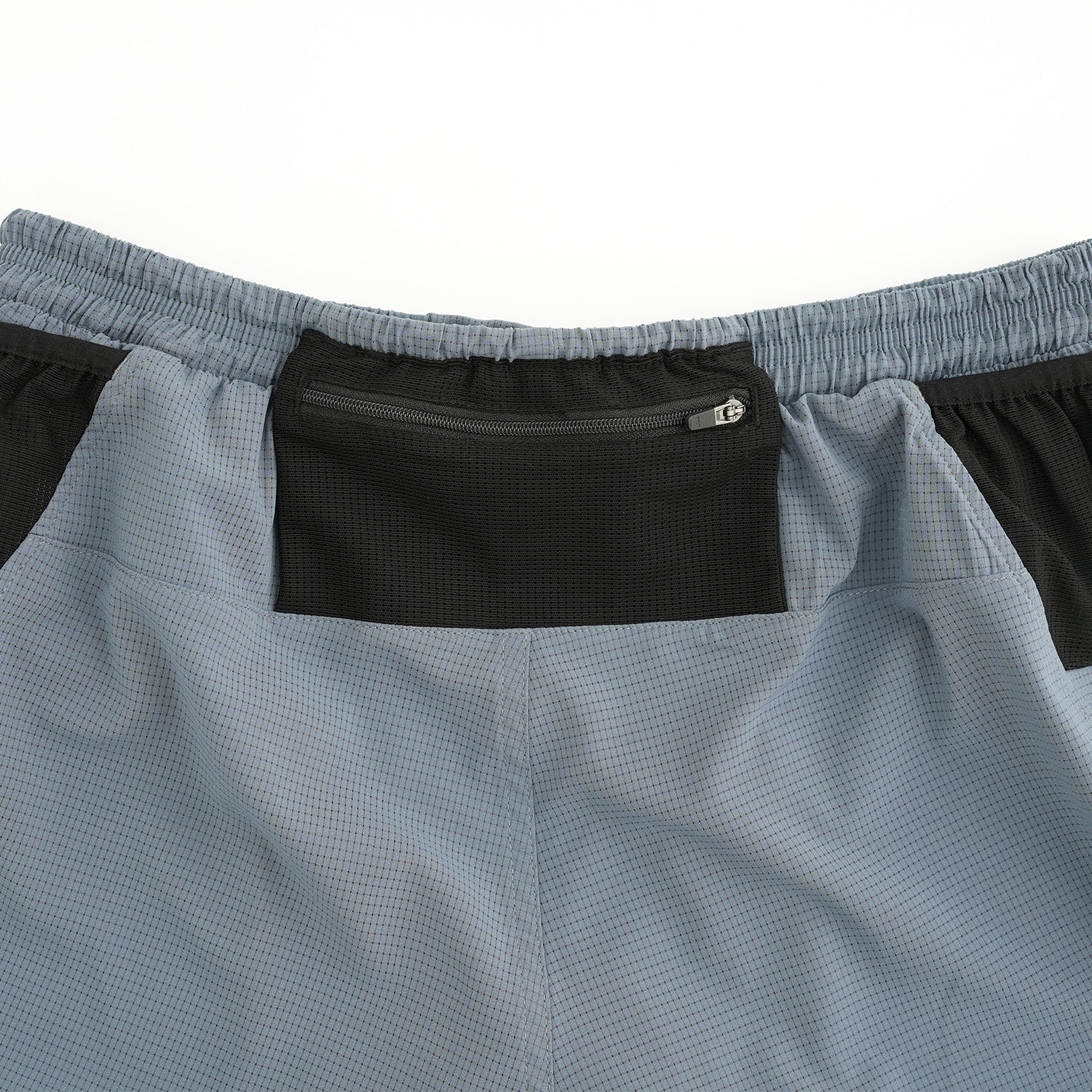 Light Flow Running Shorts | Blue Grey
