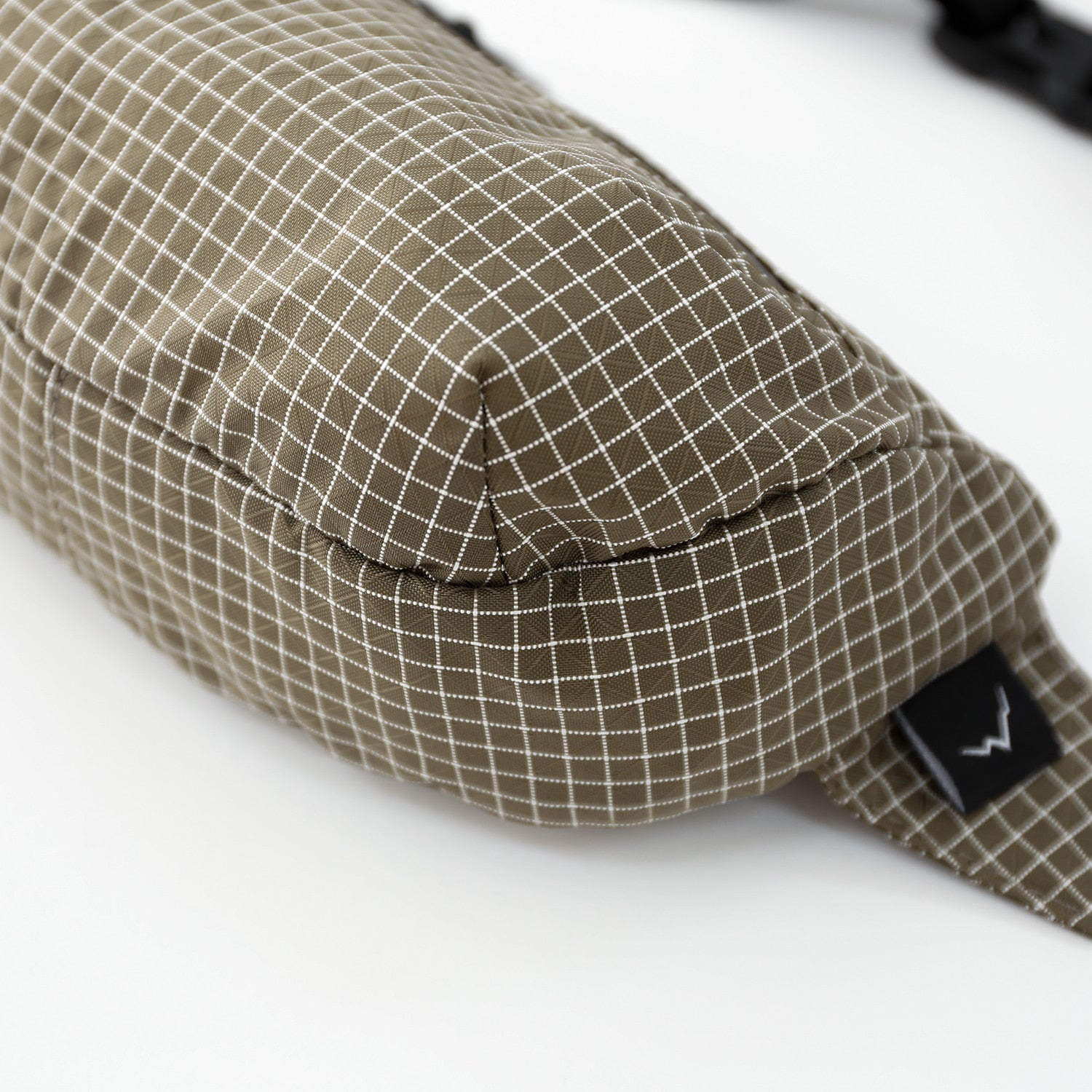 Grid Fanny | Khaki