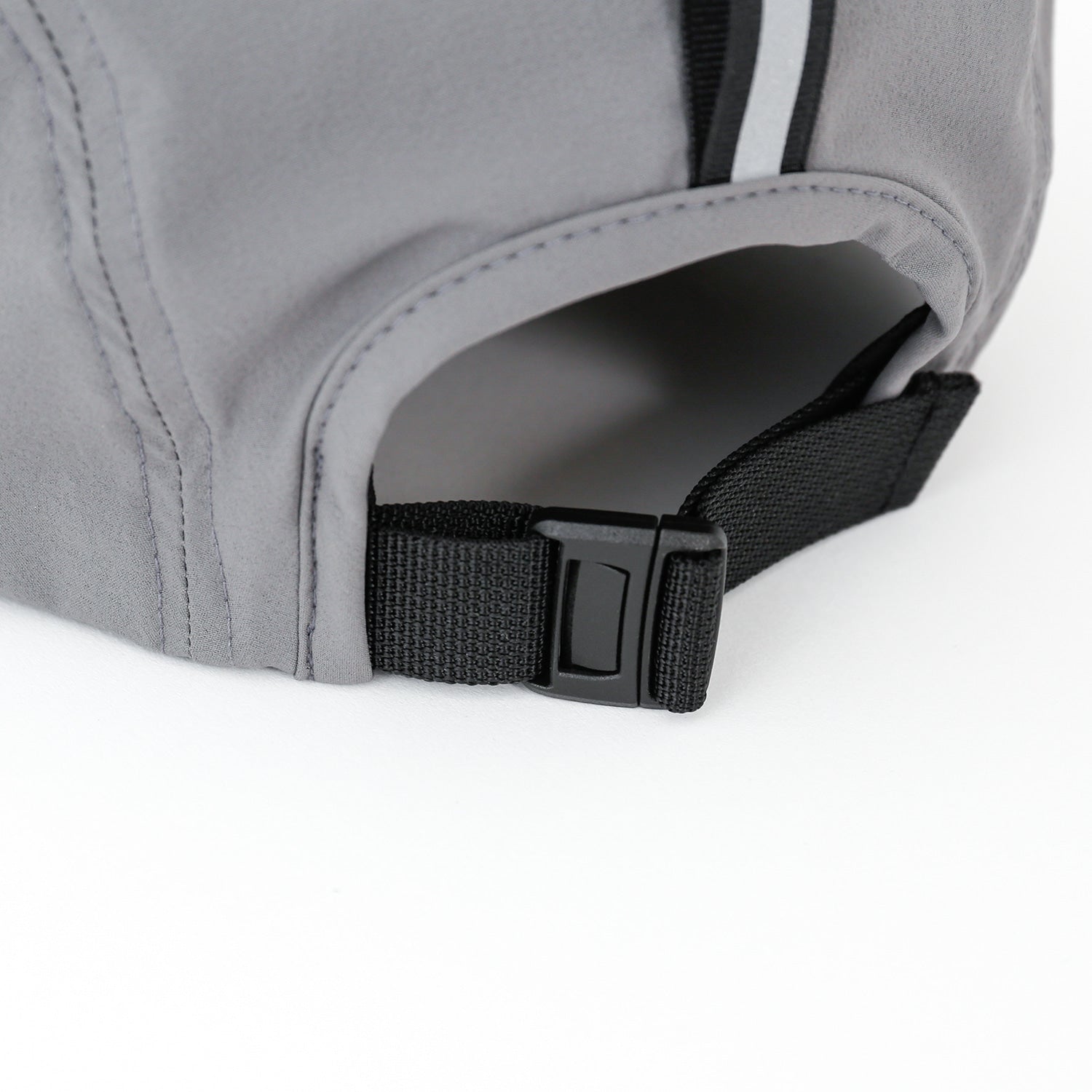 Stretch Trail Cap | Grey