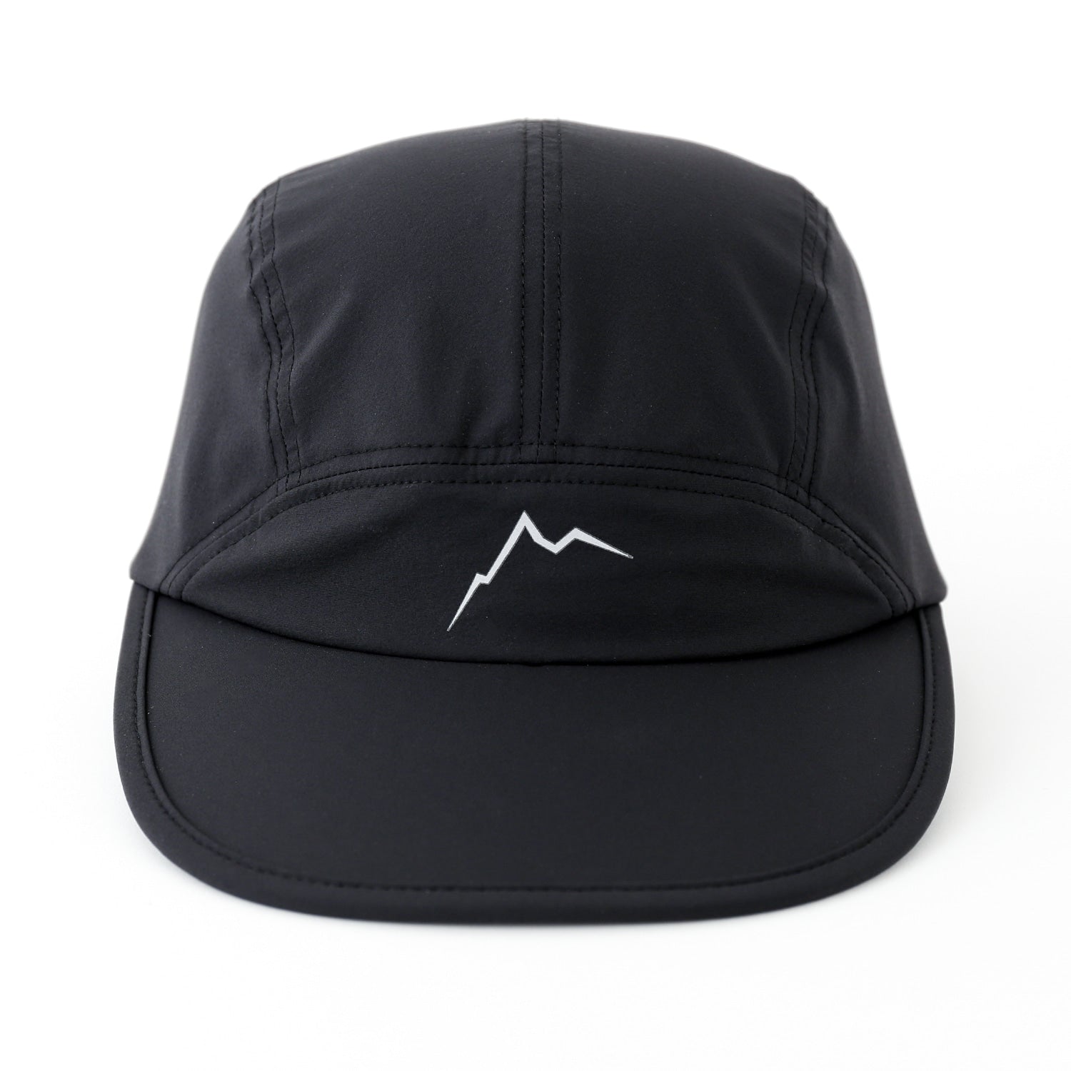 Stretch Trail Cap | Black