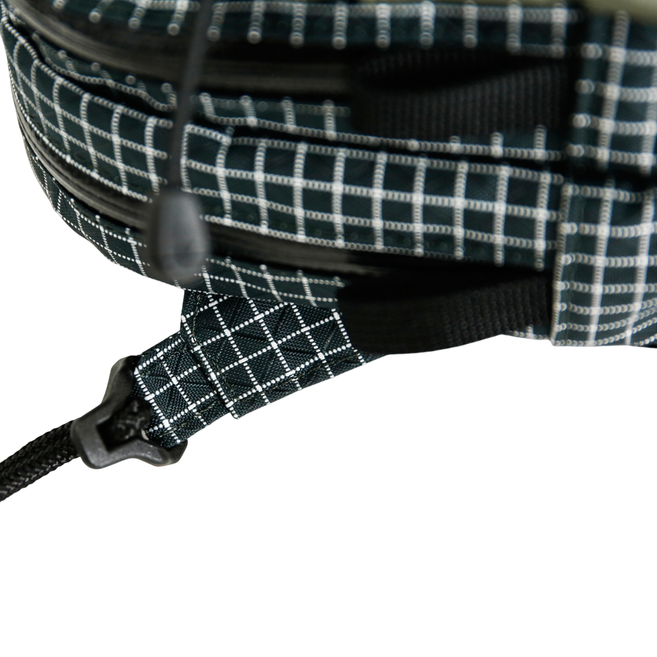 Seorak 6 Grid | Dark Green