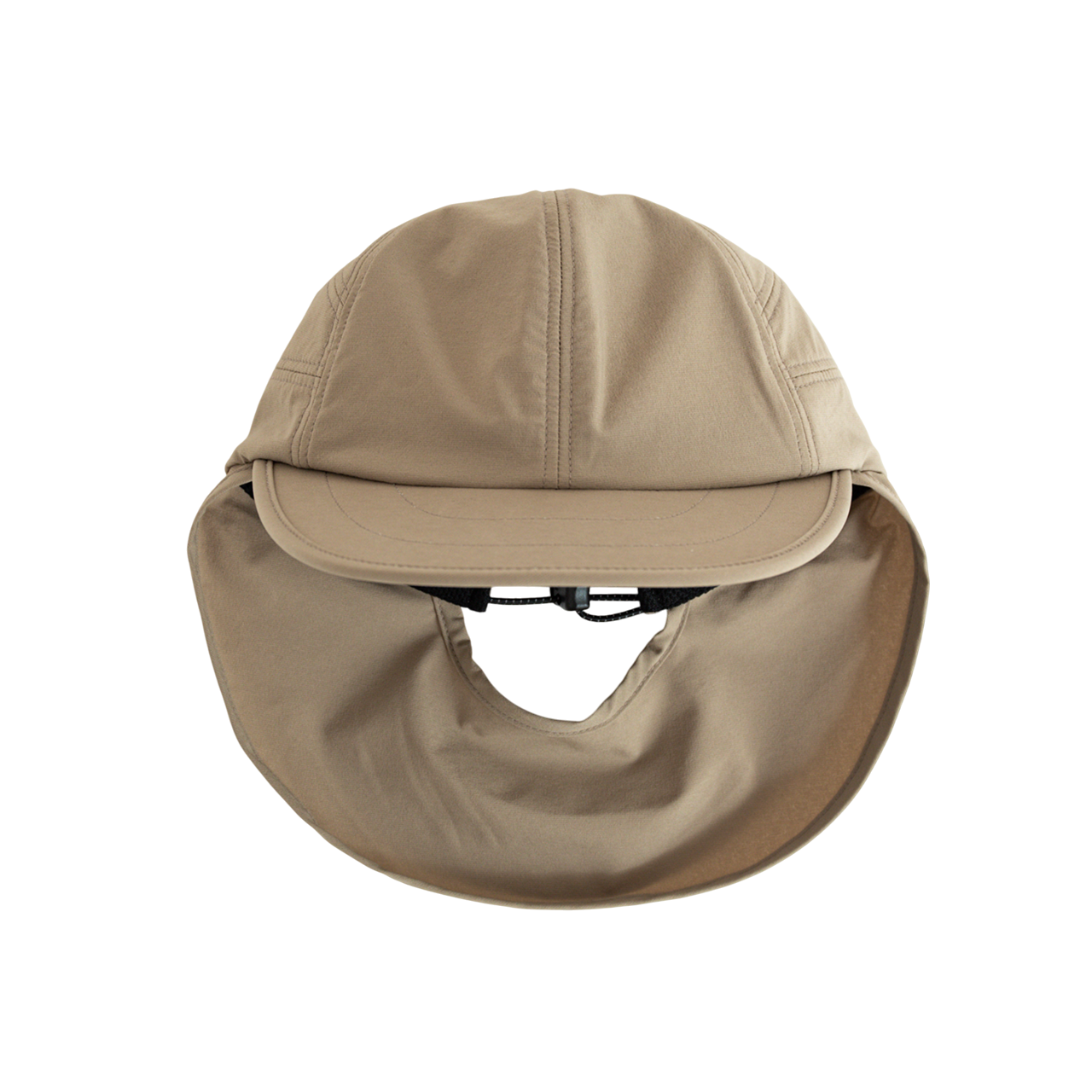 Light Visor Cap | Beige