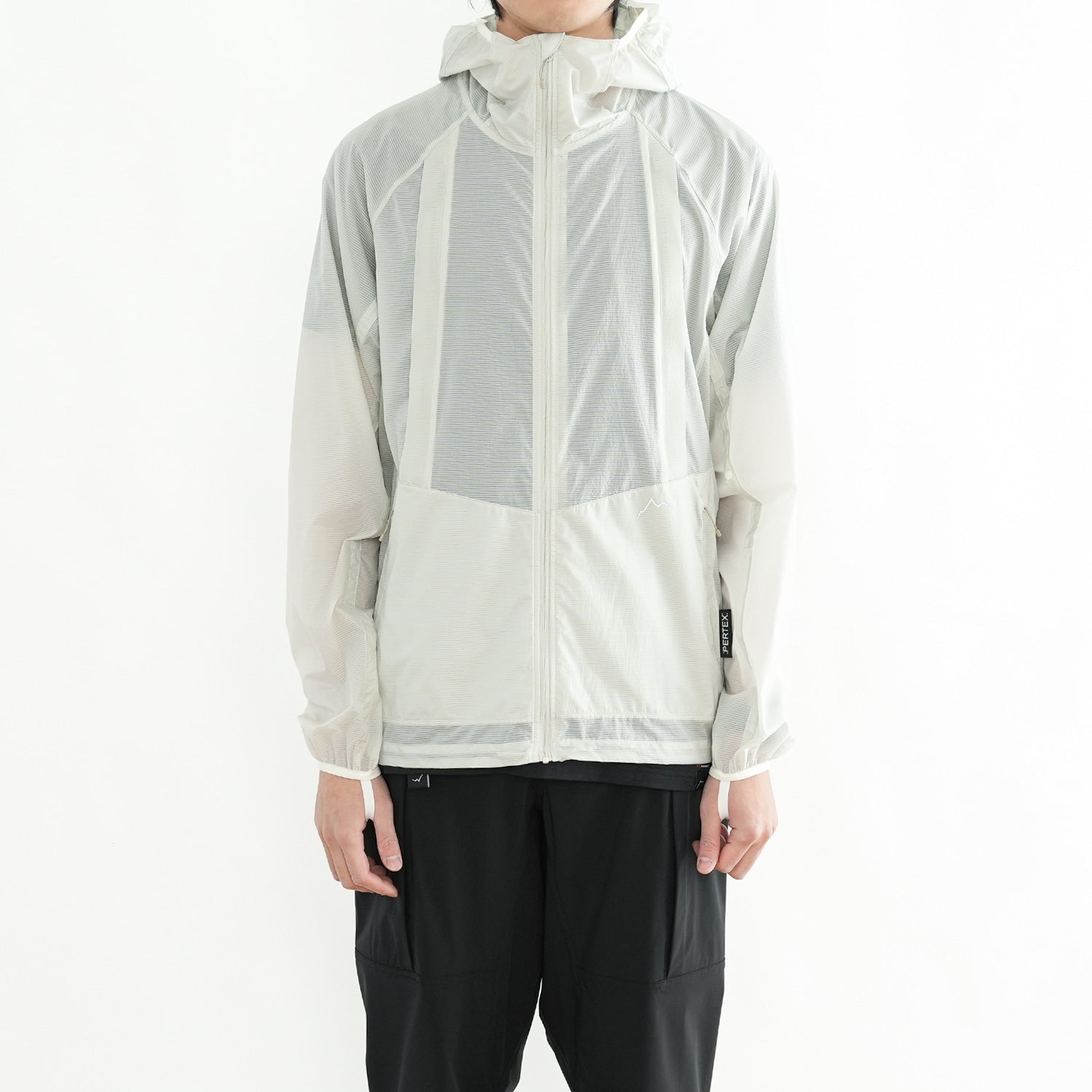 Trail Air Jacket | Cream