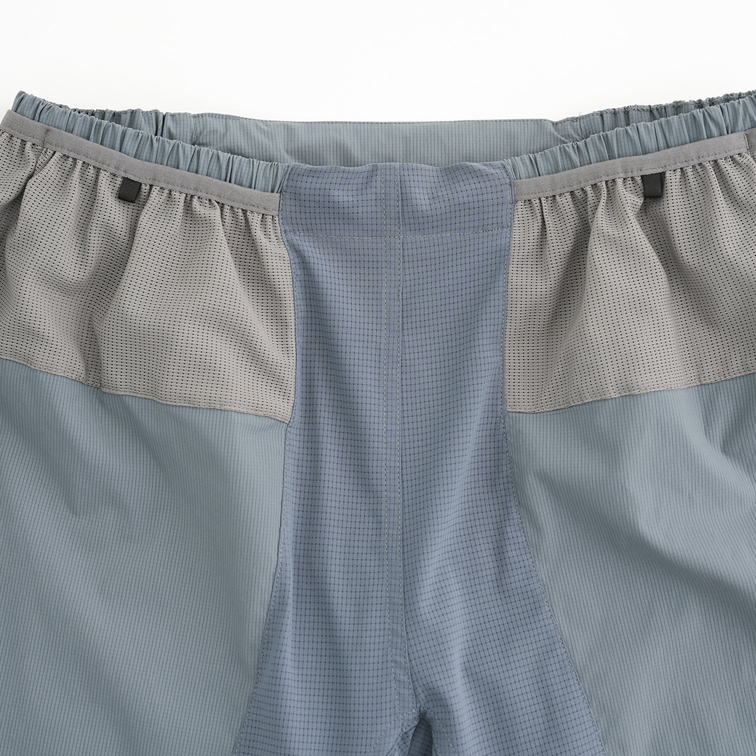Light Flow Shorts | Blue Grey