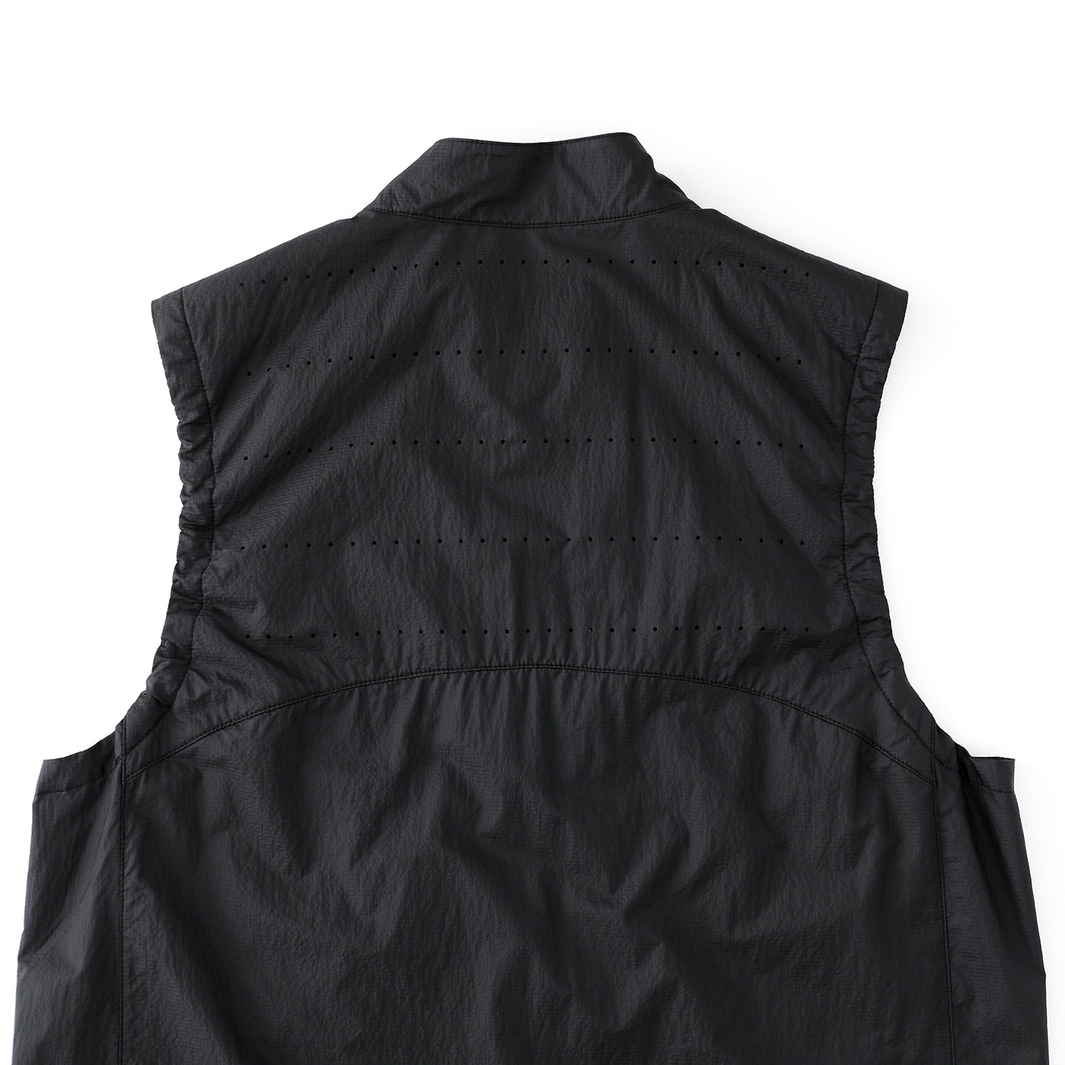 Light Alpha Vest | Black