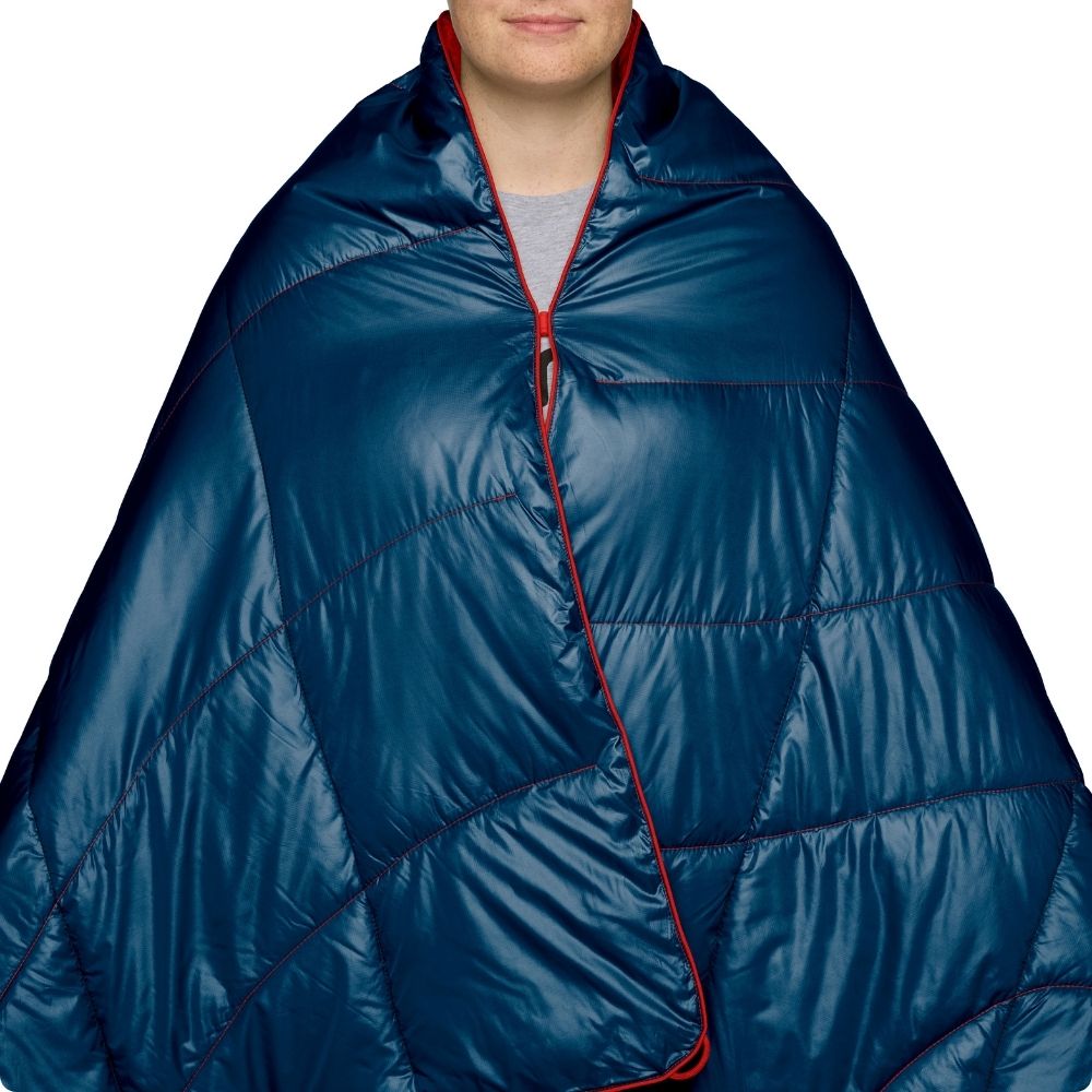 Backcountry Puffy Blanket - Deepwater
