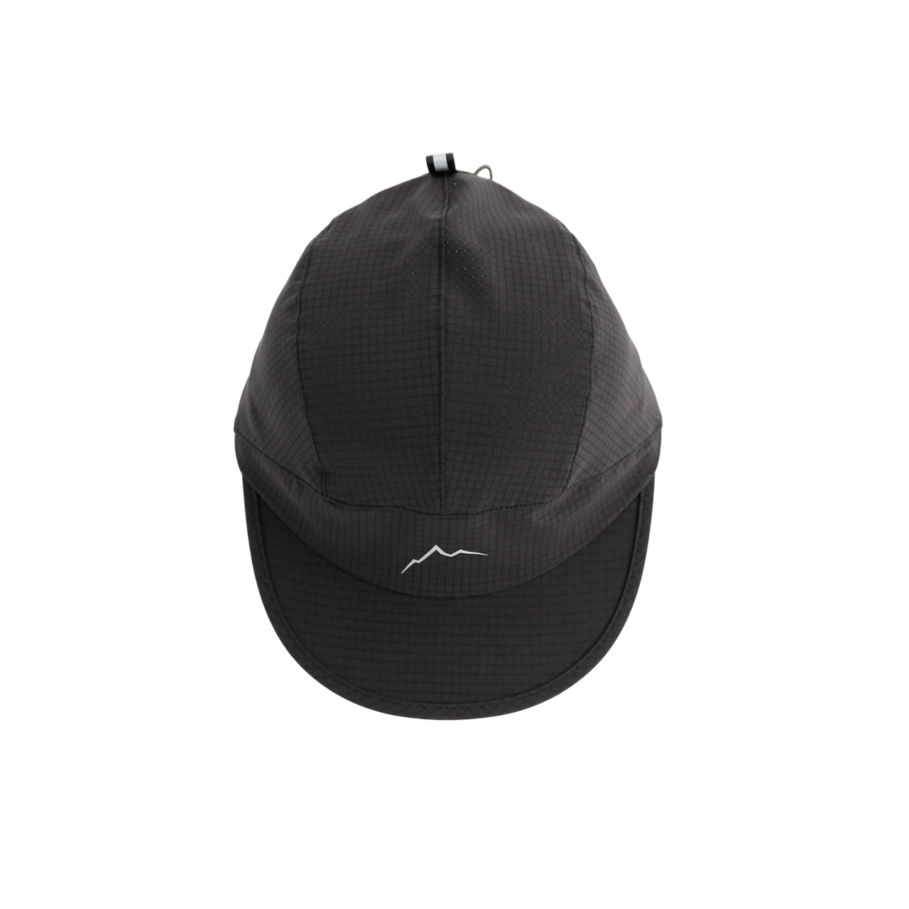 Flow 5 Panel Cap_S.B | Black