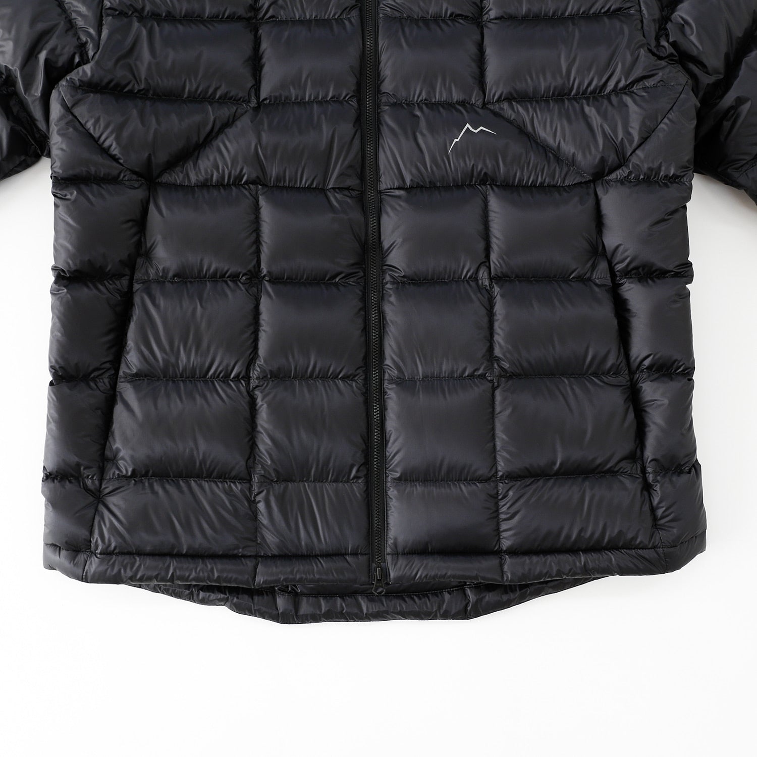 Light Down Jacket 2 | Black