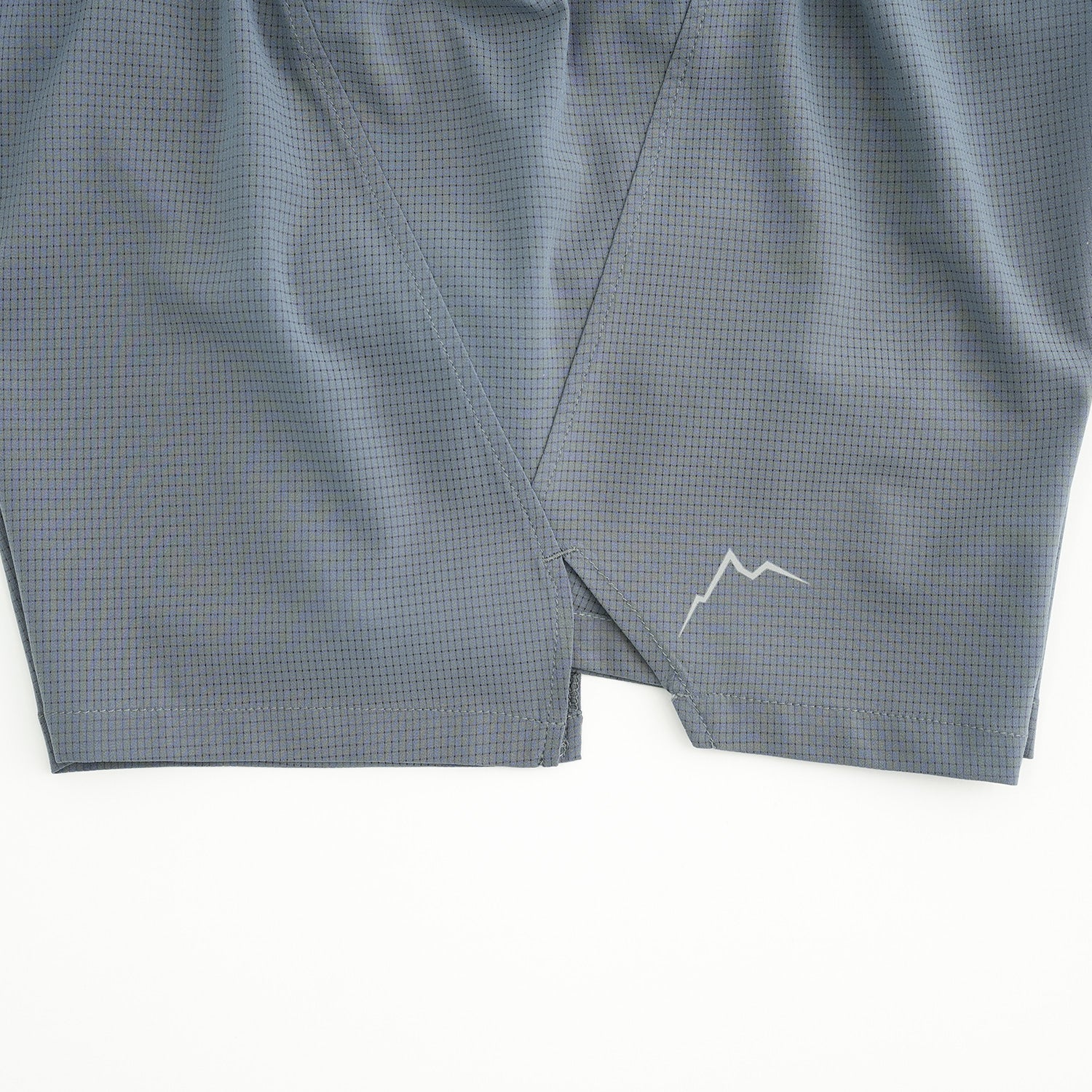 Light Flow Running Shorts | Blue Grey