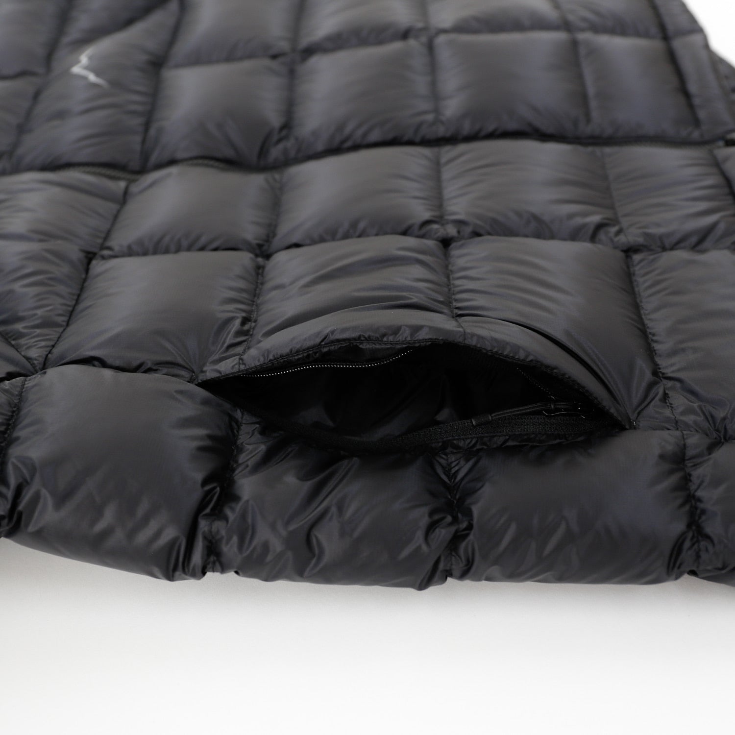 Light Down Jacket 2 | Black
