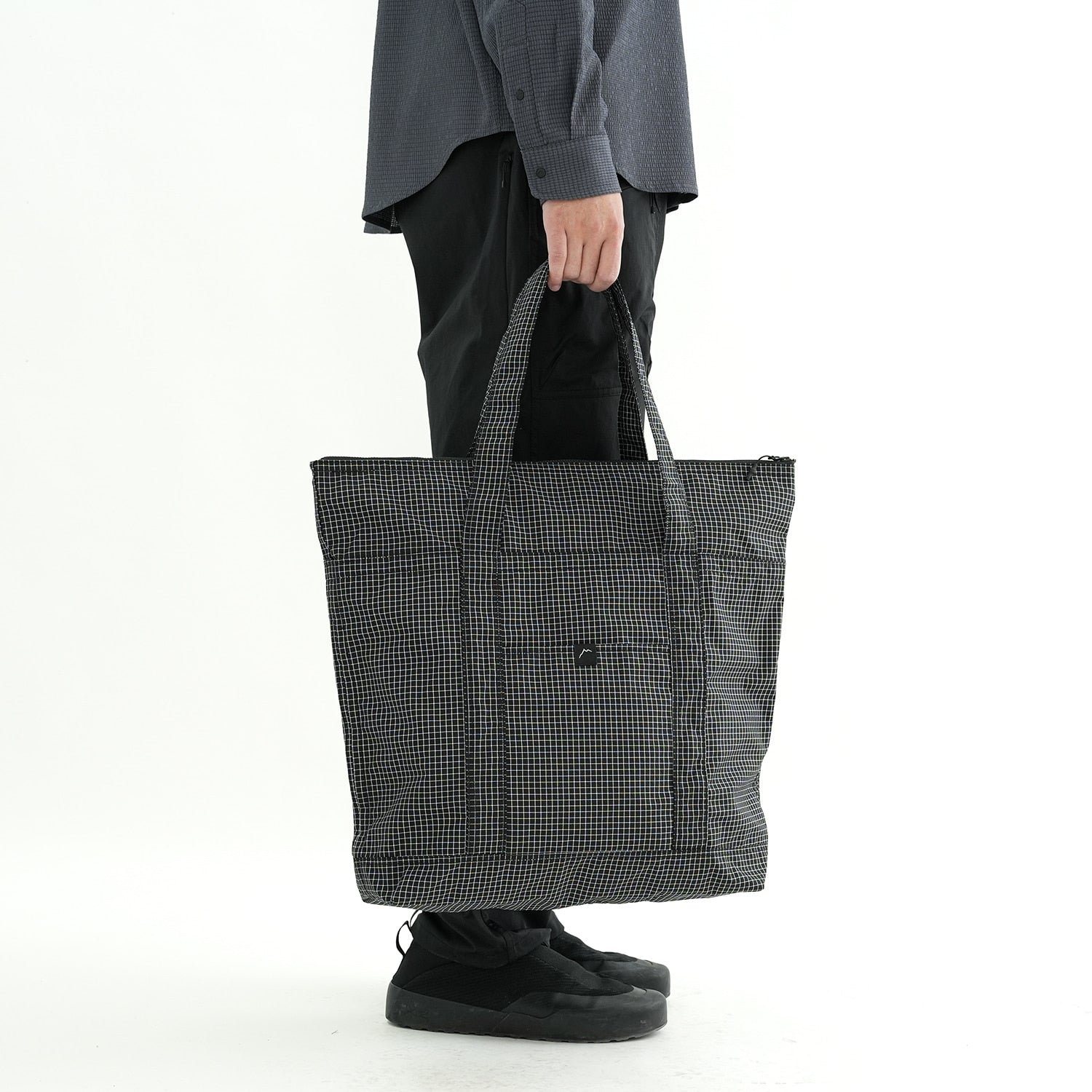 Grid Bag (cayl grid) | Black