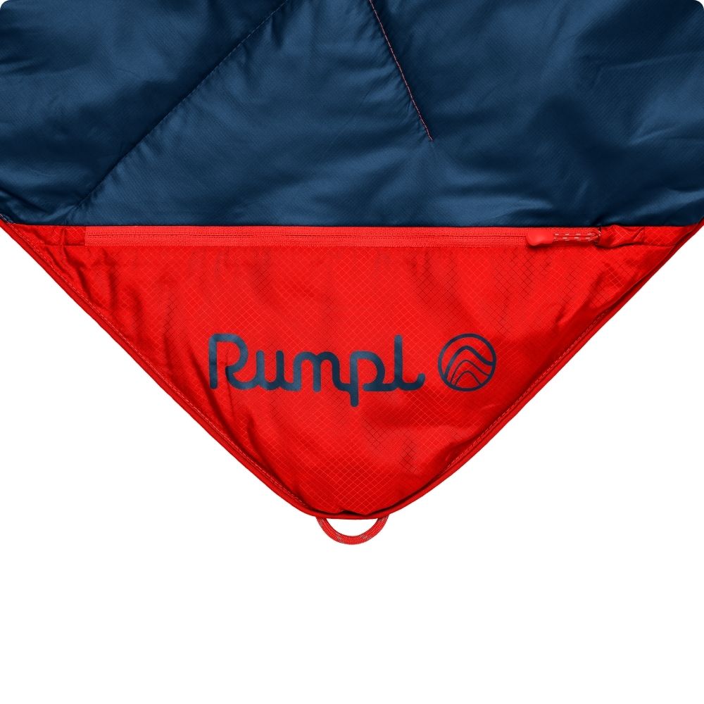 Backcountry Puffy Blanket - Deepwater