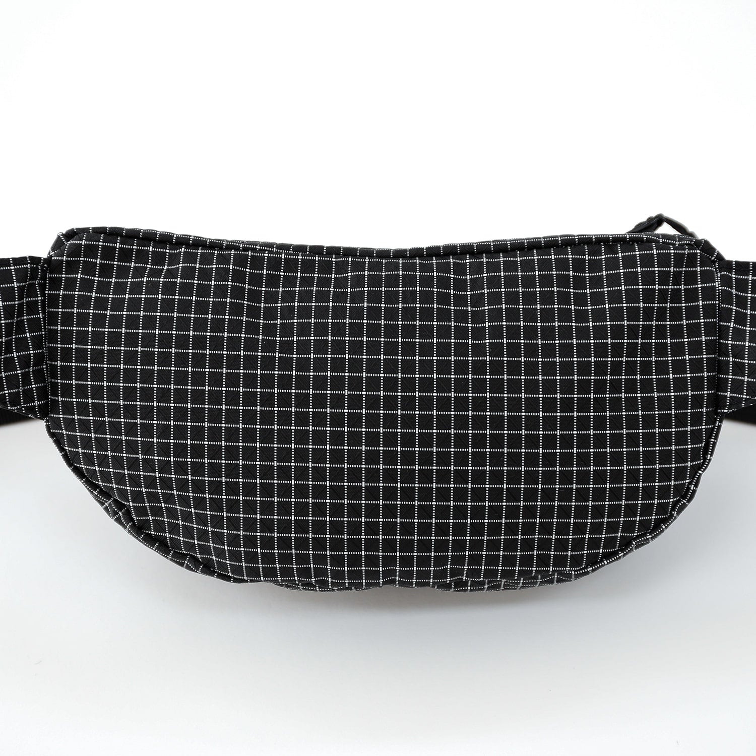 Grid Fanny | Black