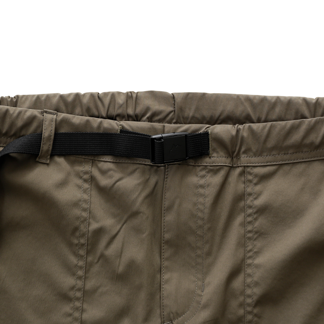 6 Pocket Hiking Shorts	| Khaki