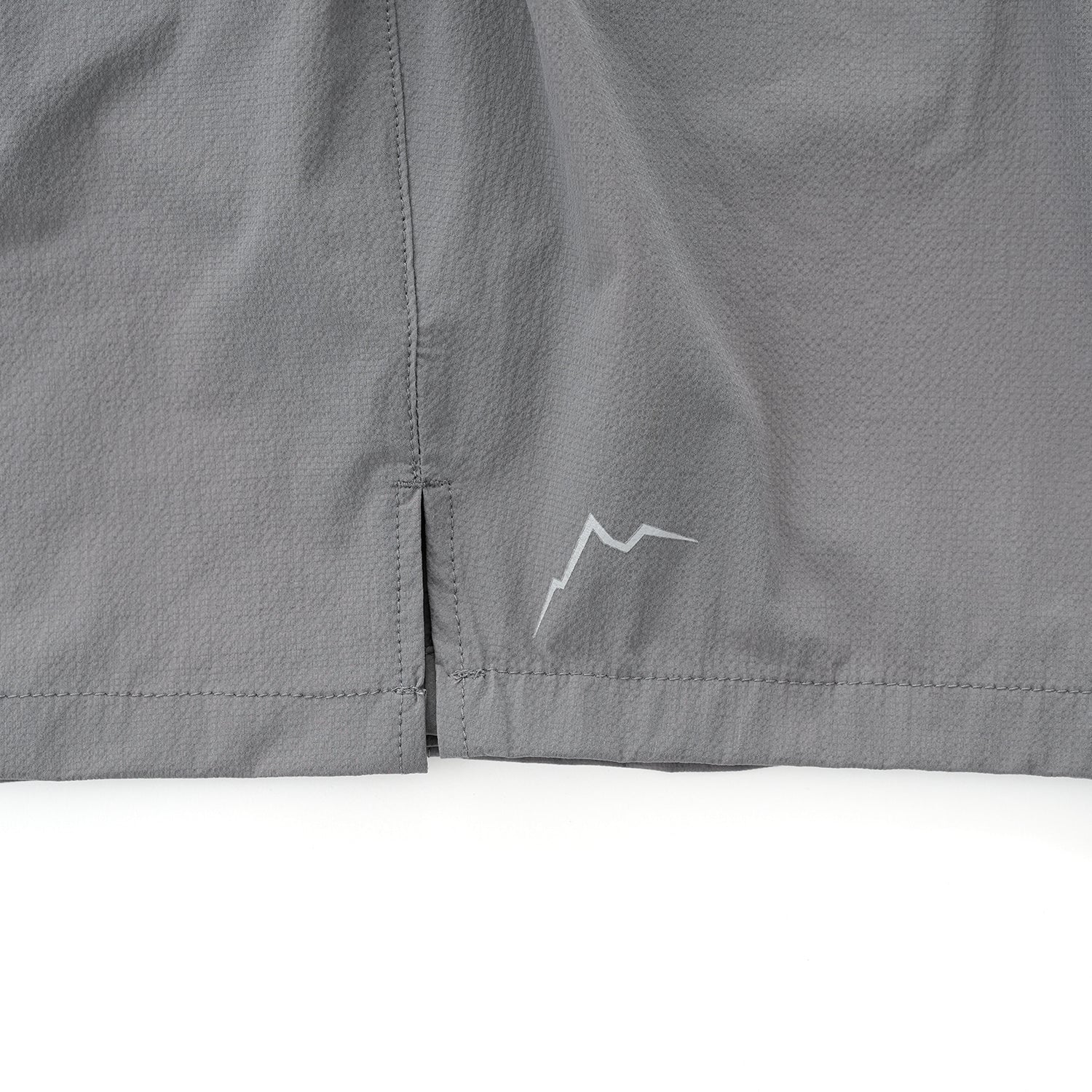 Air Breathe Shorts | Grey