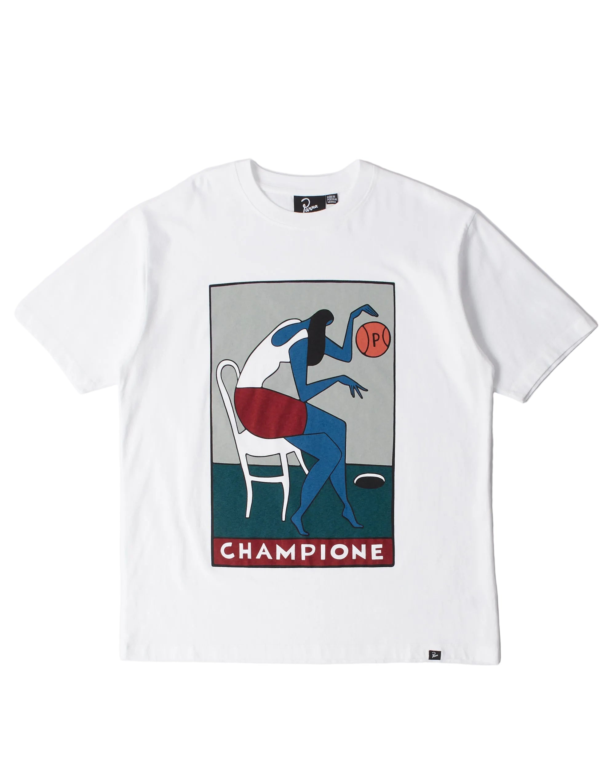 Champione T-Shirt | White