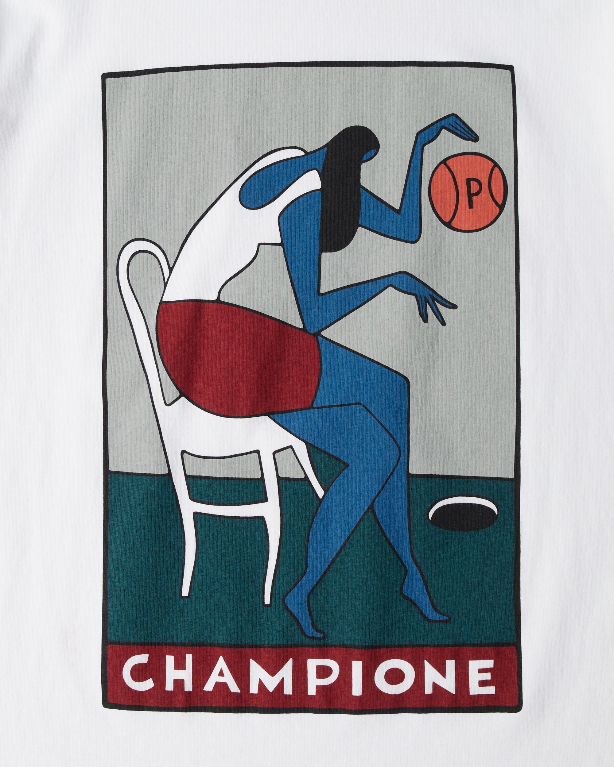 Champione T-Shirt | White