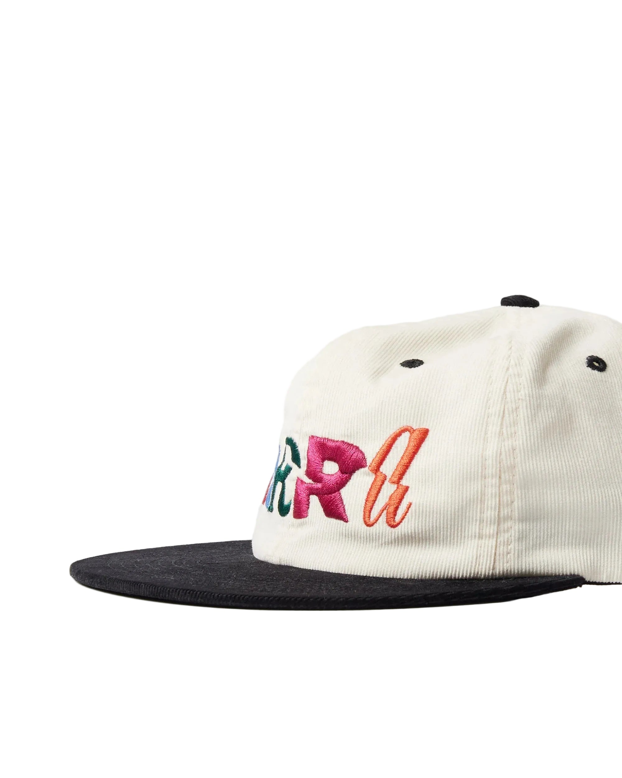 Error Logo 6 Panel Hat | Off White