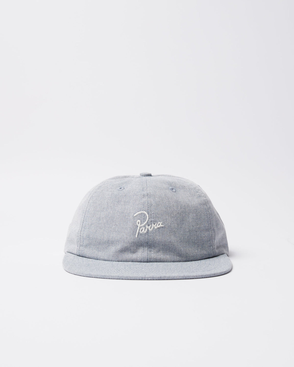 Earl Face 6 Panel Hat | Blue