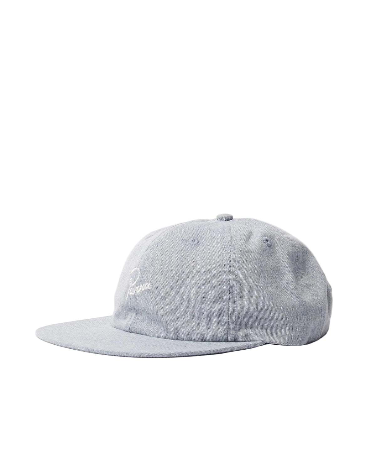 Earl Face 6 Panel Hat | Blue
