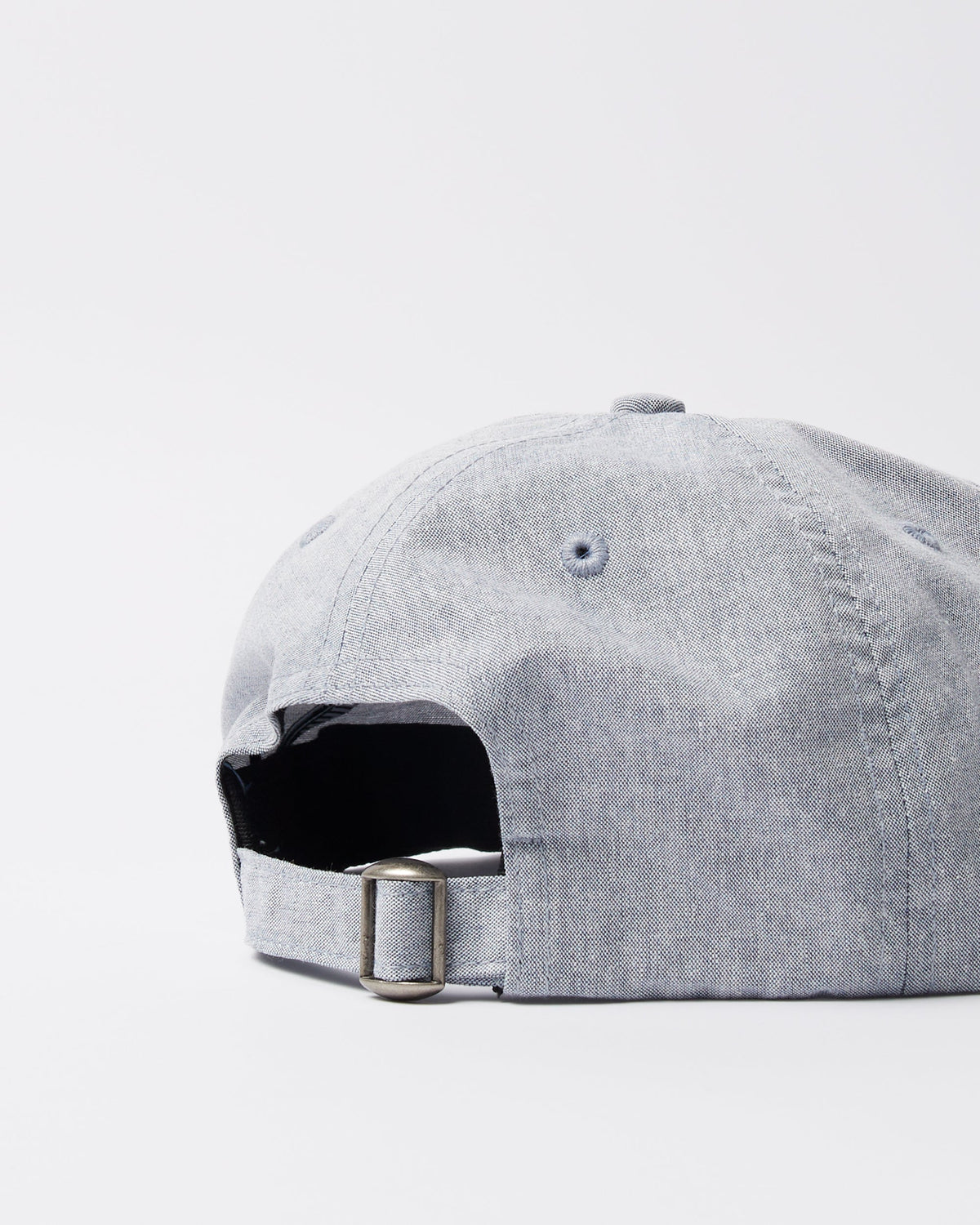Earl Face 6 Panel Hat | Blue