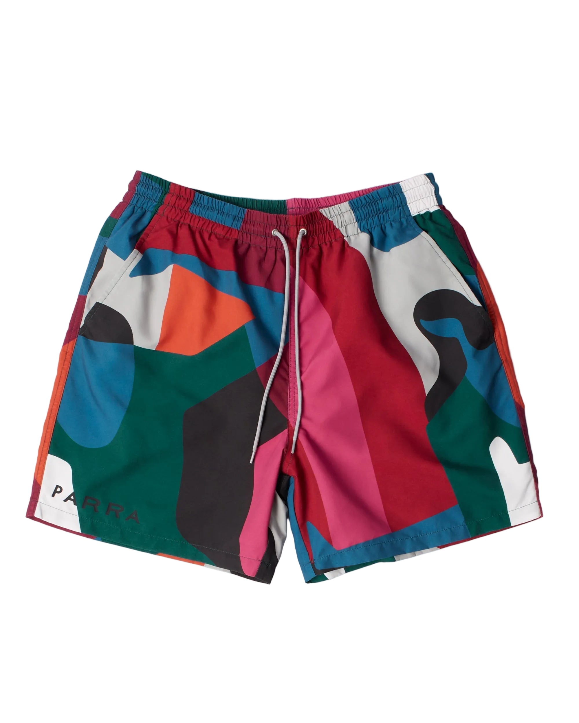 Ball To The Face Swim Shorts | Multi