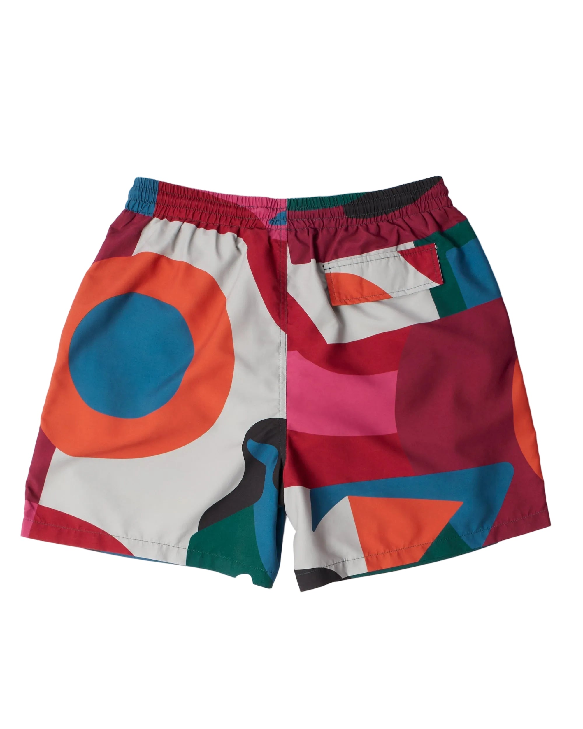 Ball To The Face Swim Shorts | Multi