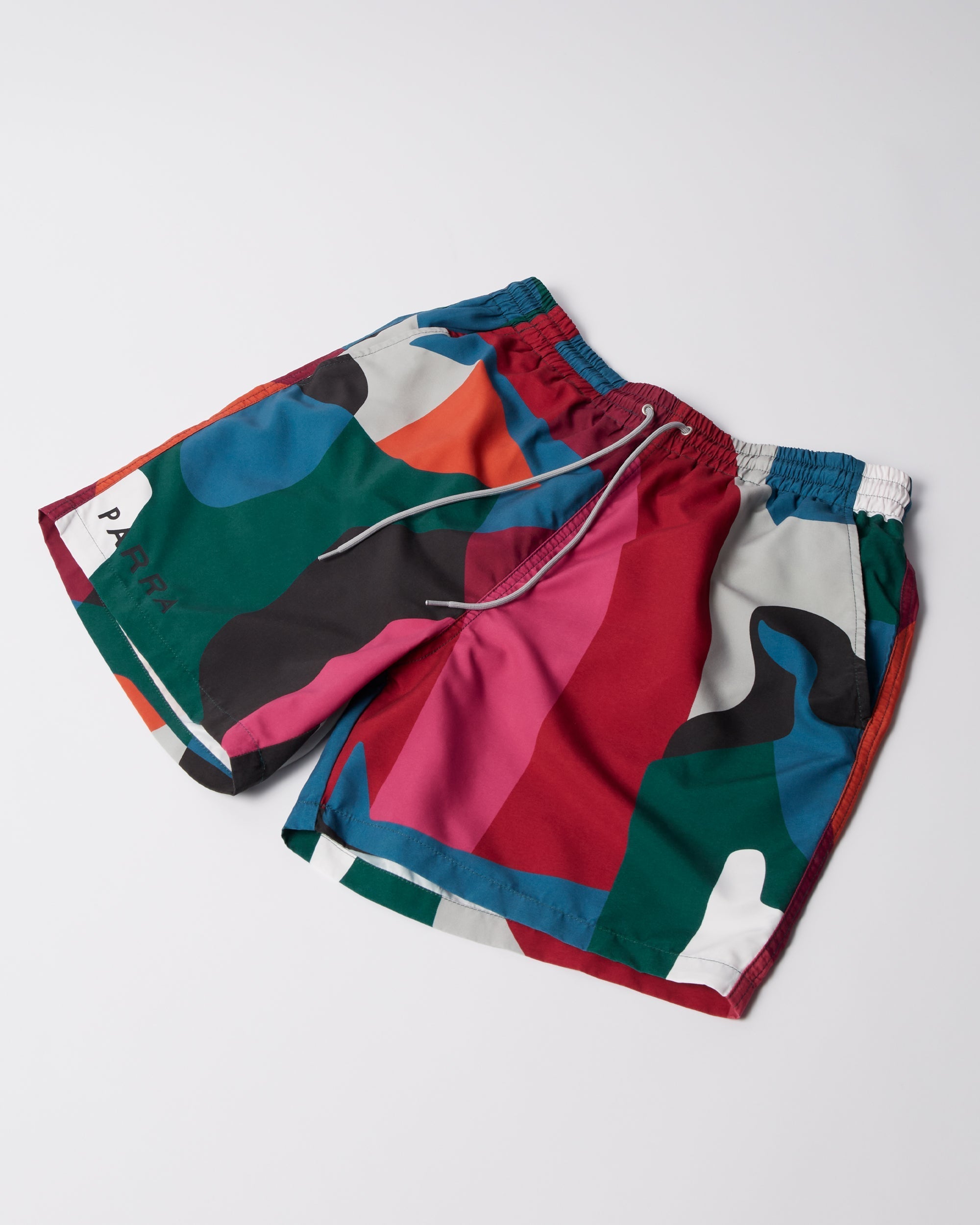Ball To The Face Swim Shorts | Multi