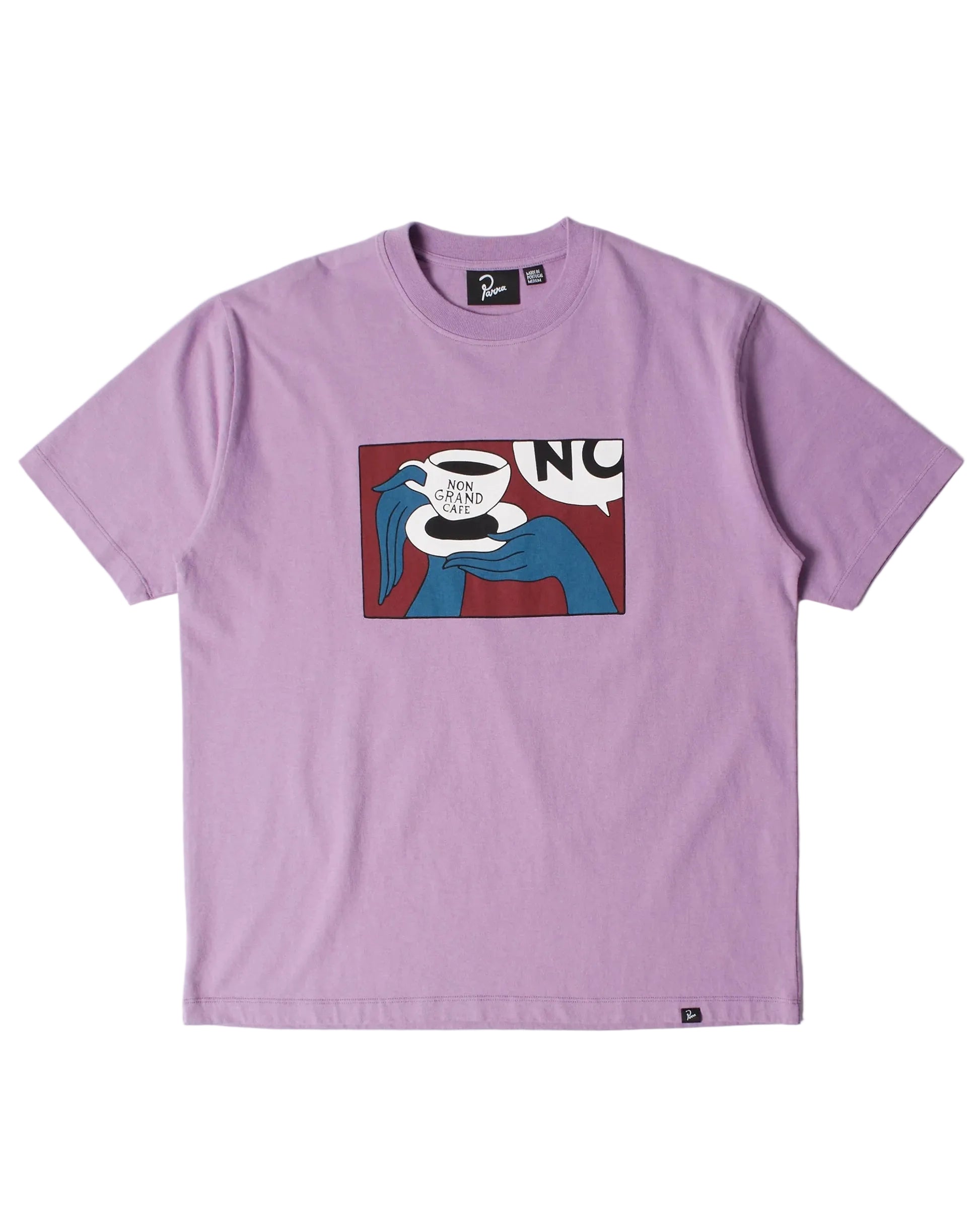 Not You T-shirt | Purple