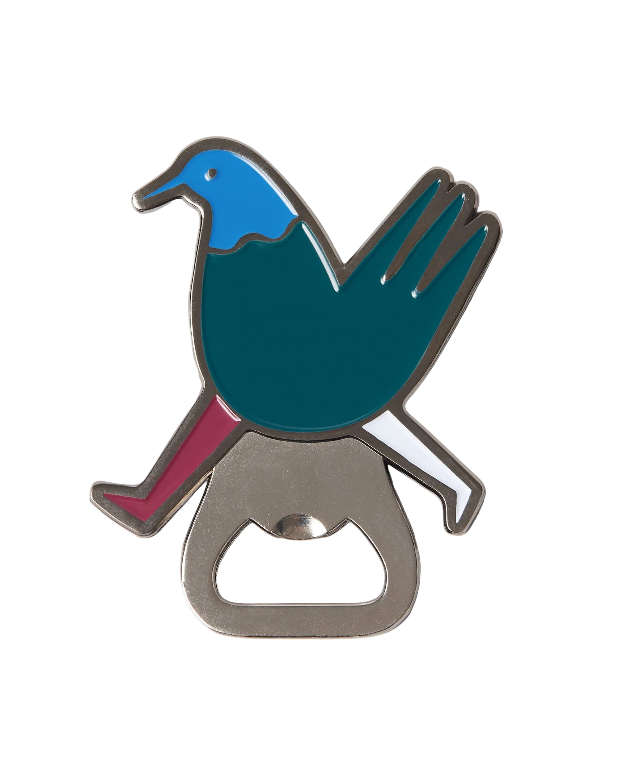 Done With This Bottle Opener | Mallard Green