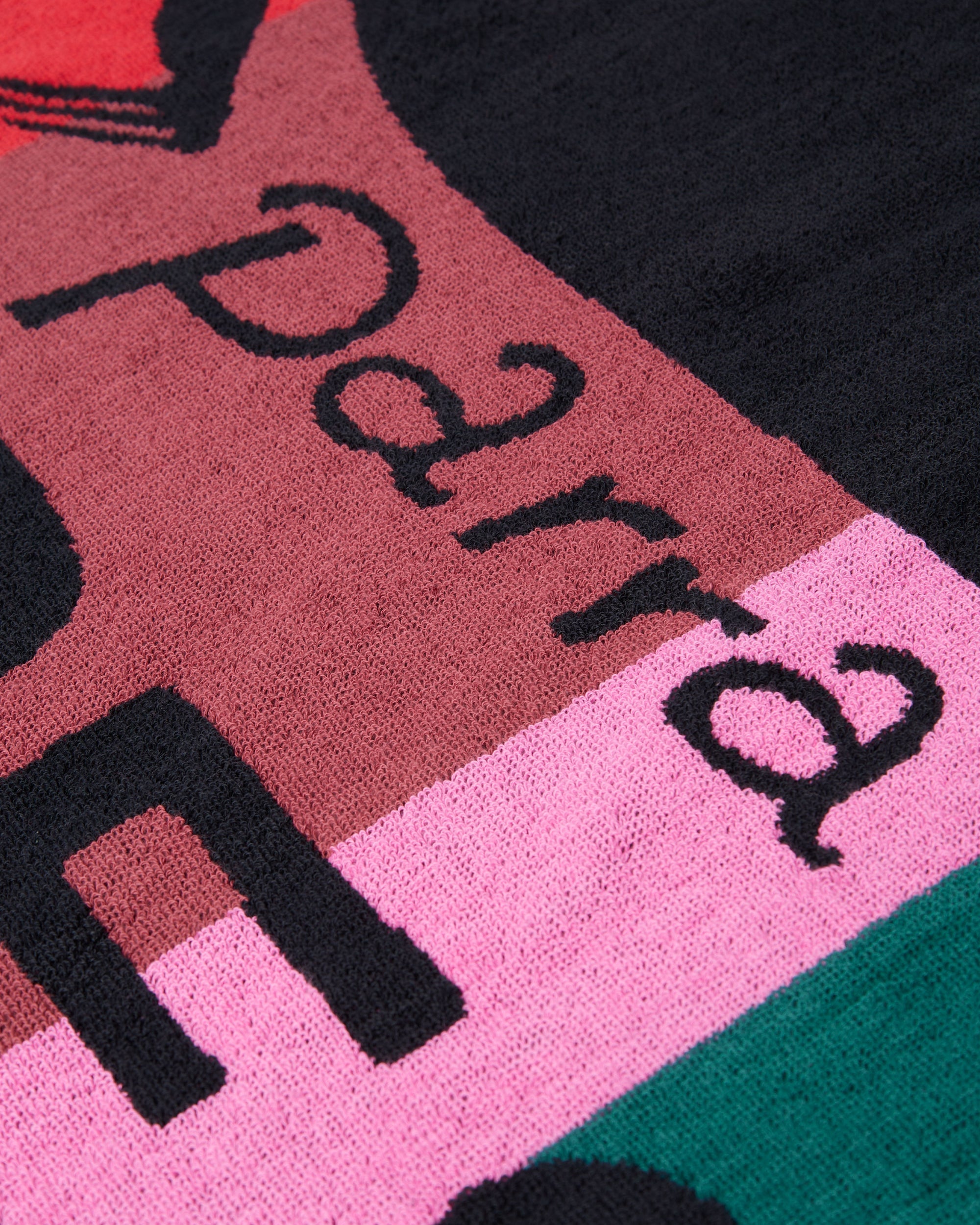 Nope Und Nopes Beach Towel | Mallard Green