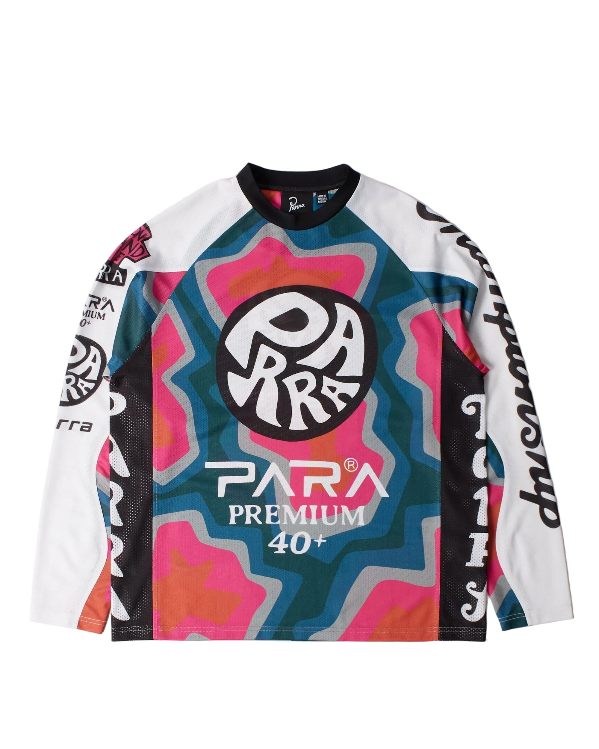 Mtb Competition Jersey | White