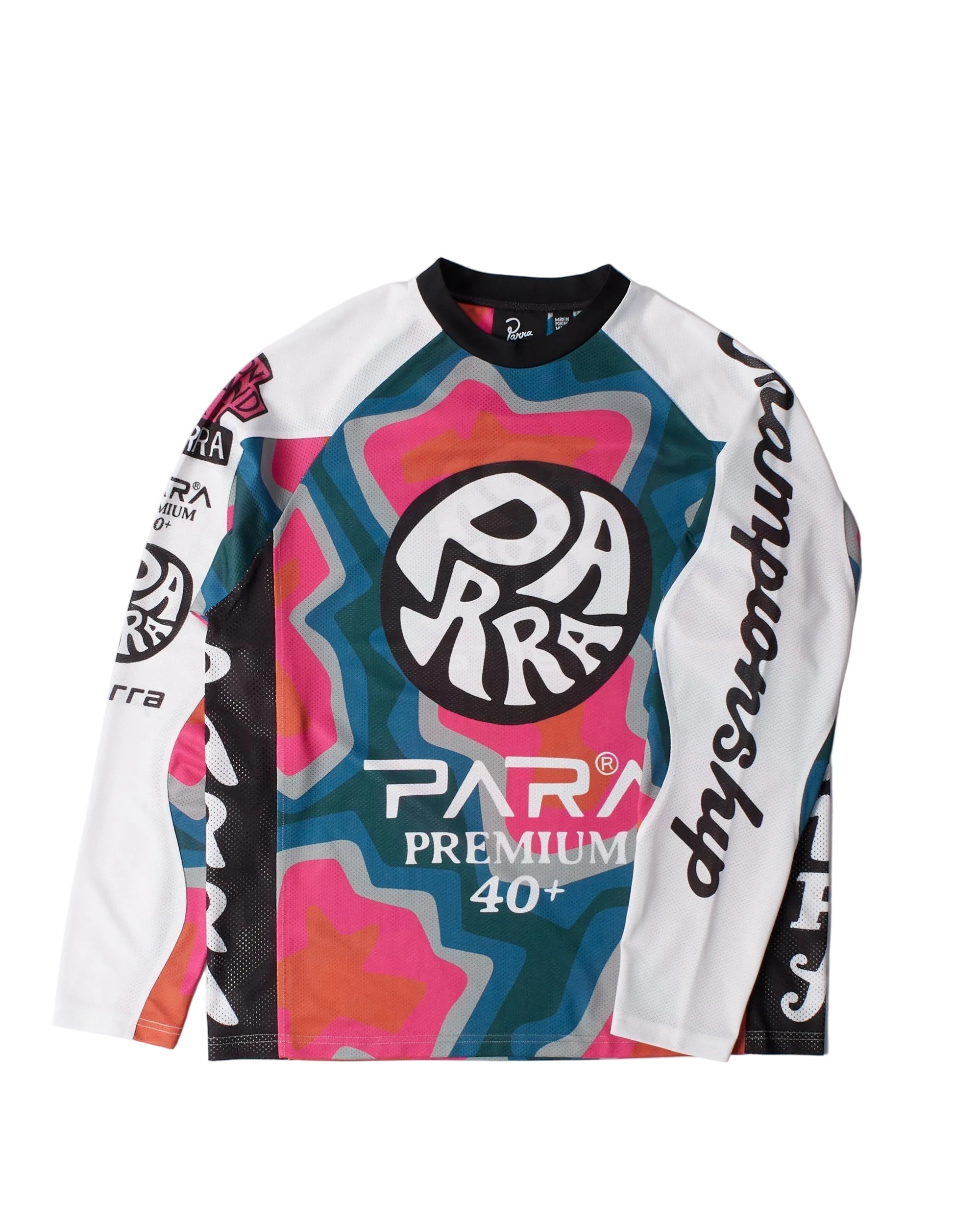 Mtb Competition Jersey | White