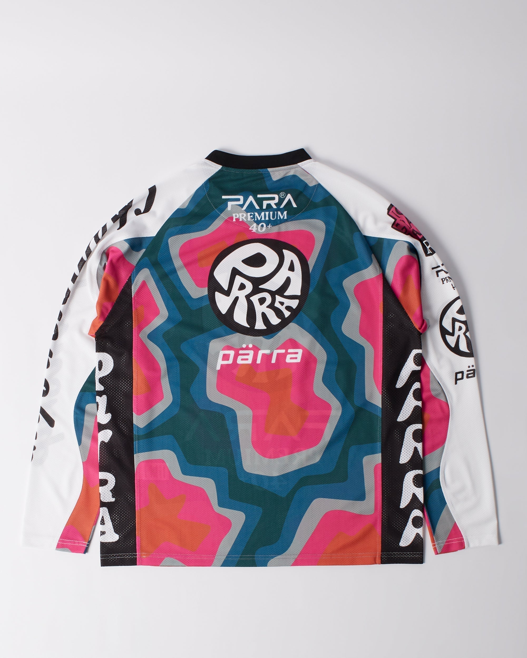 Mtb Competition Jersey | White