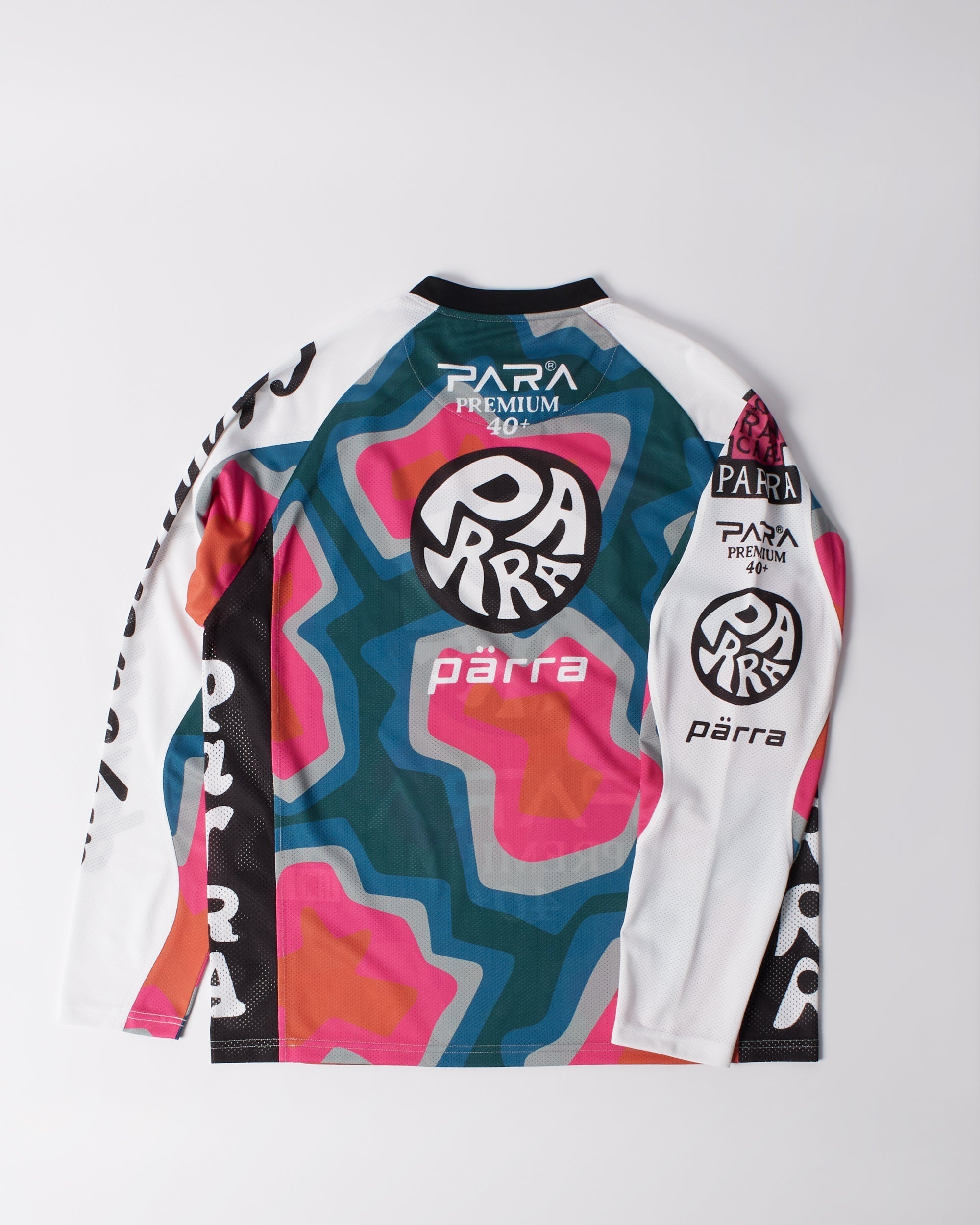 Mtb Competition Jersey | White