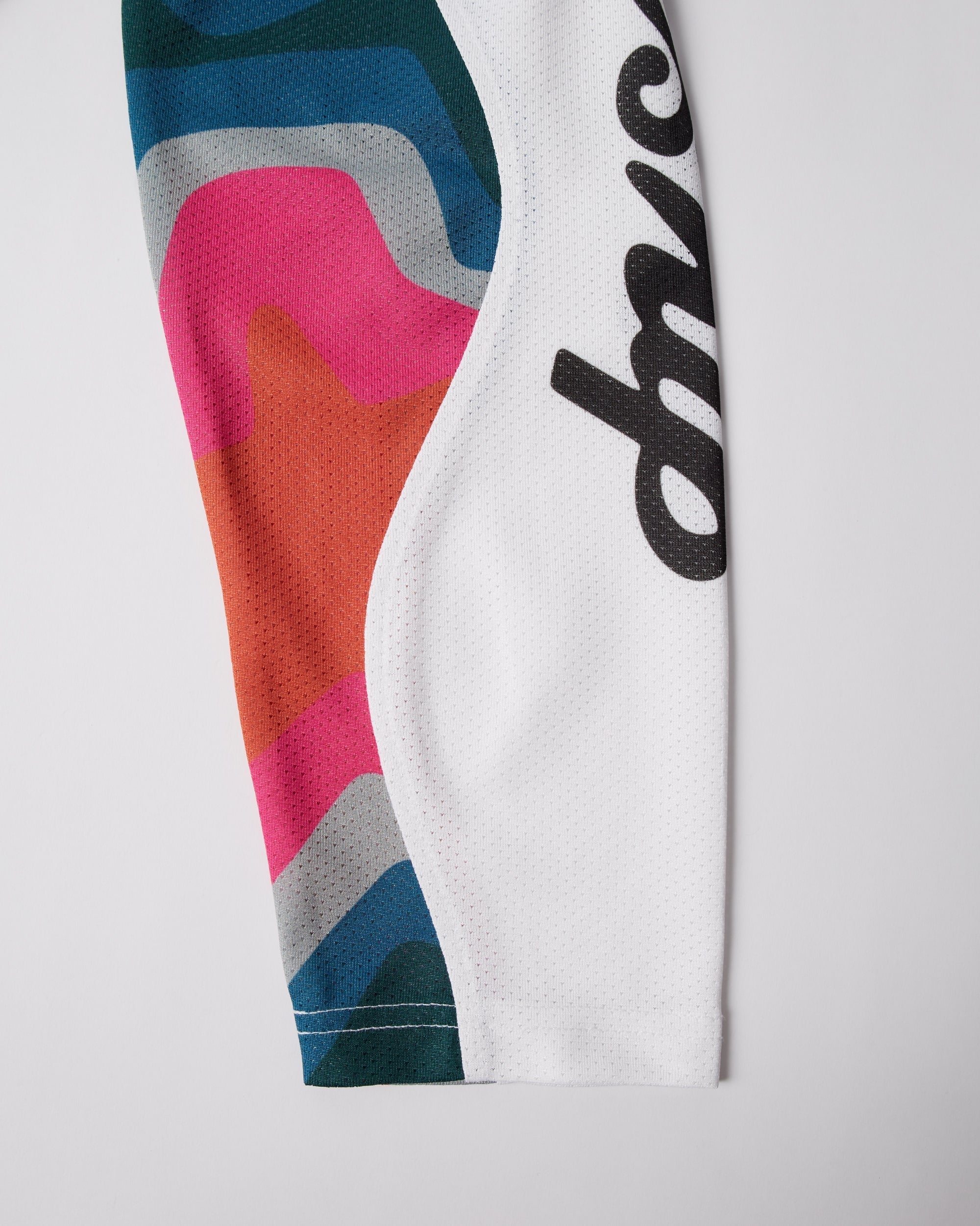 Mtb Competition Jersey | White