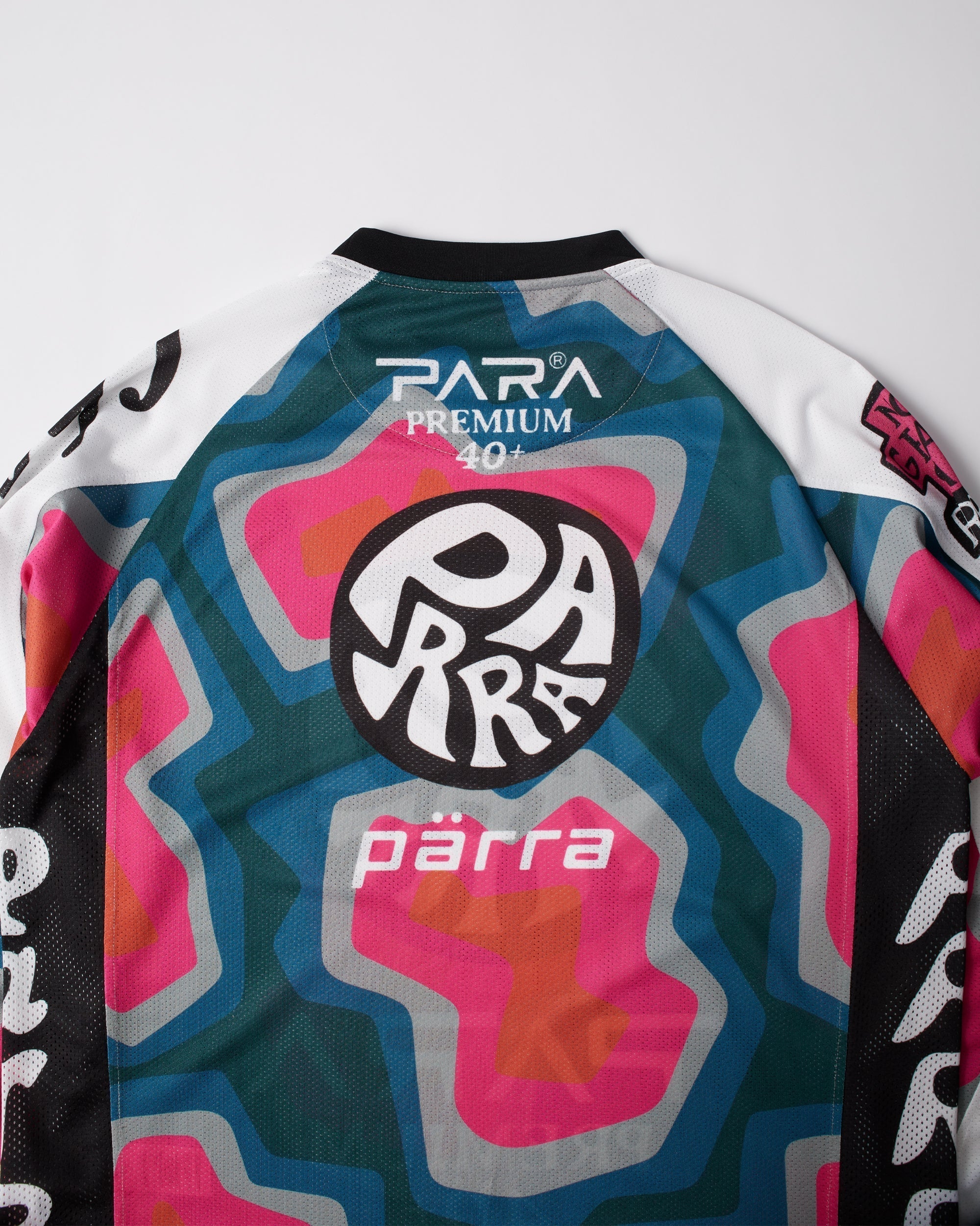 Mtb Competition Jersey | White