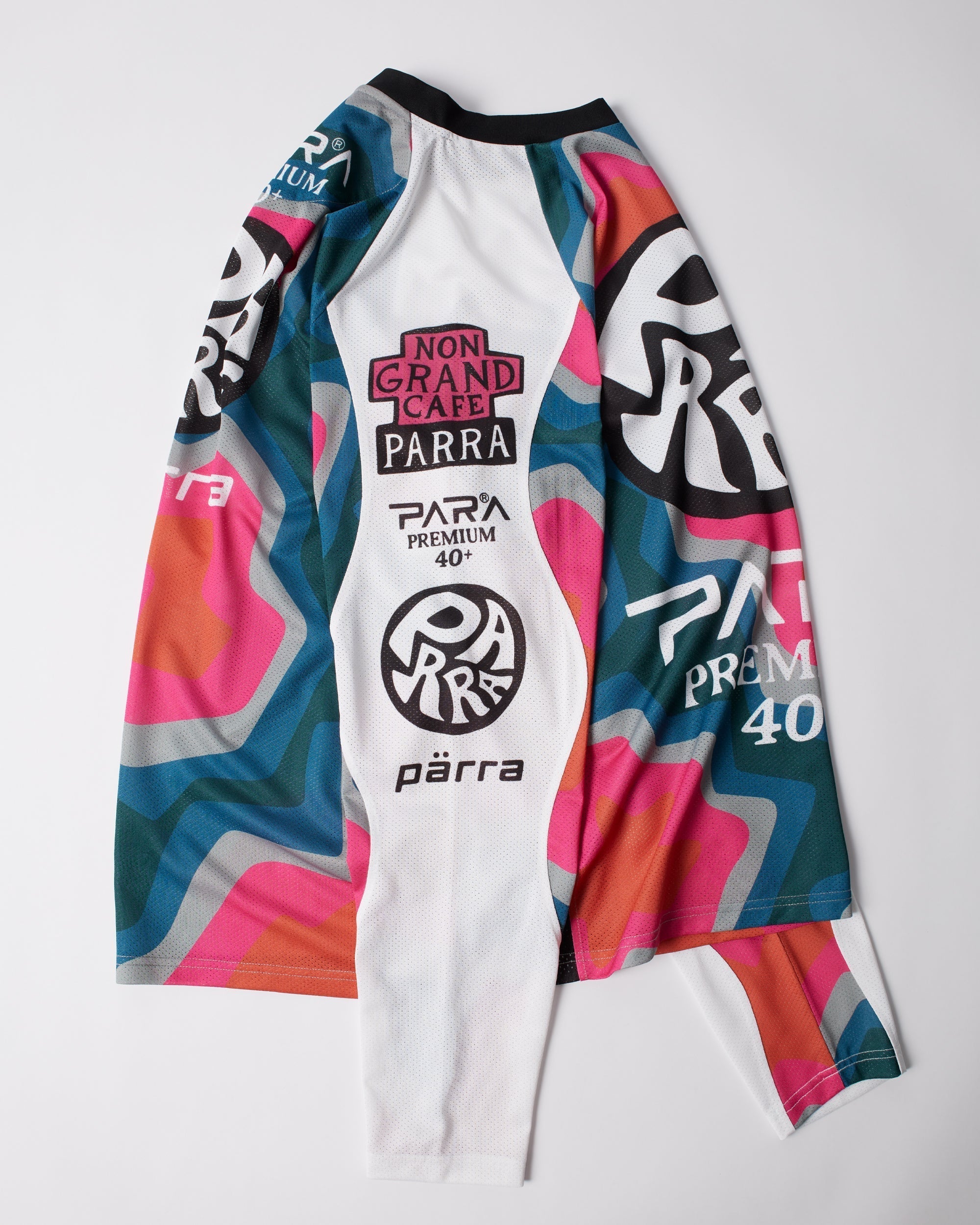 Mtb Competition Jersey | White