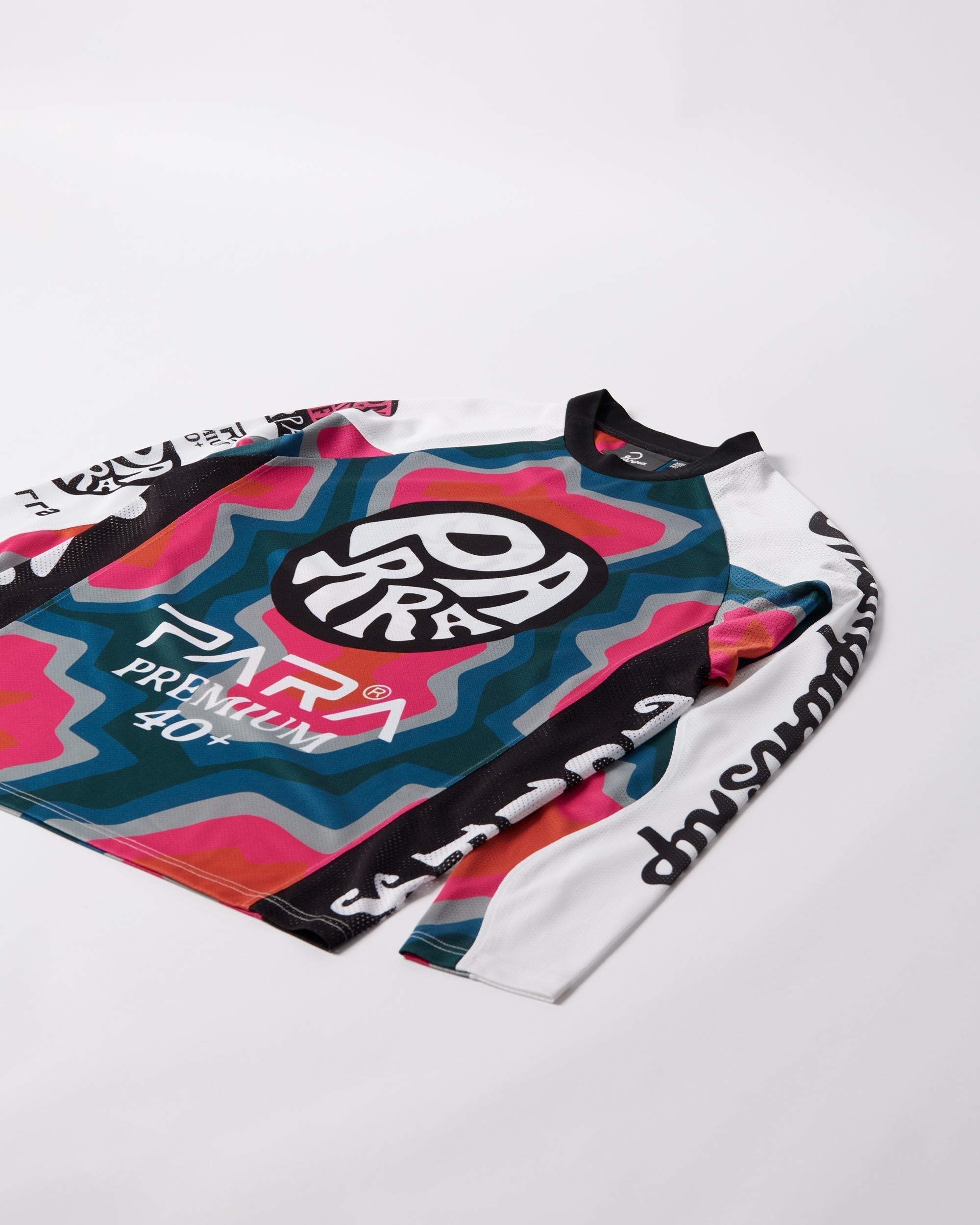 Mtb Competition Jersey | White