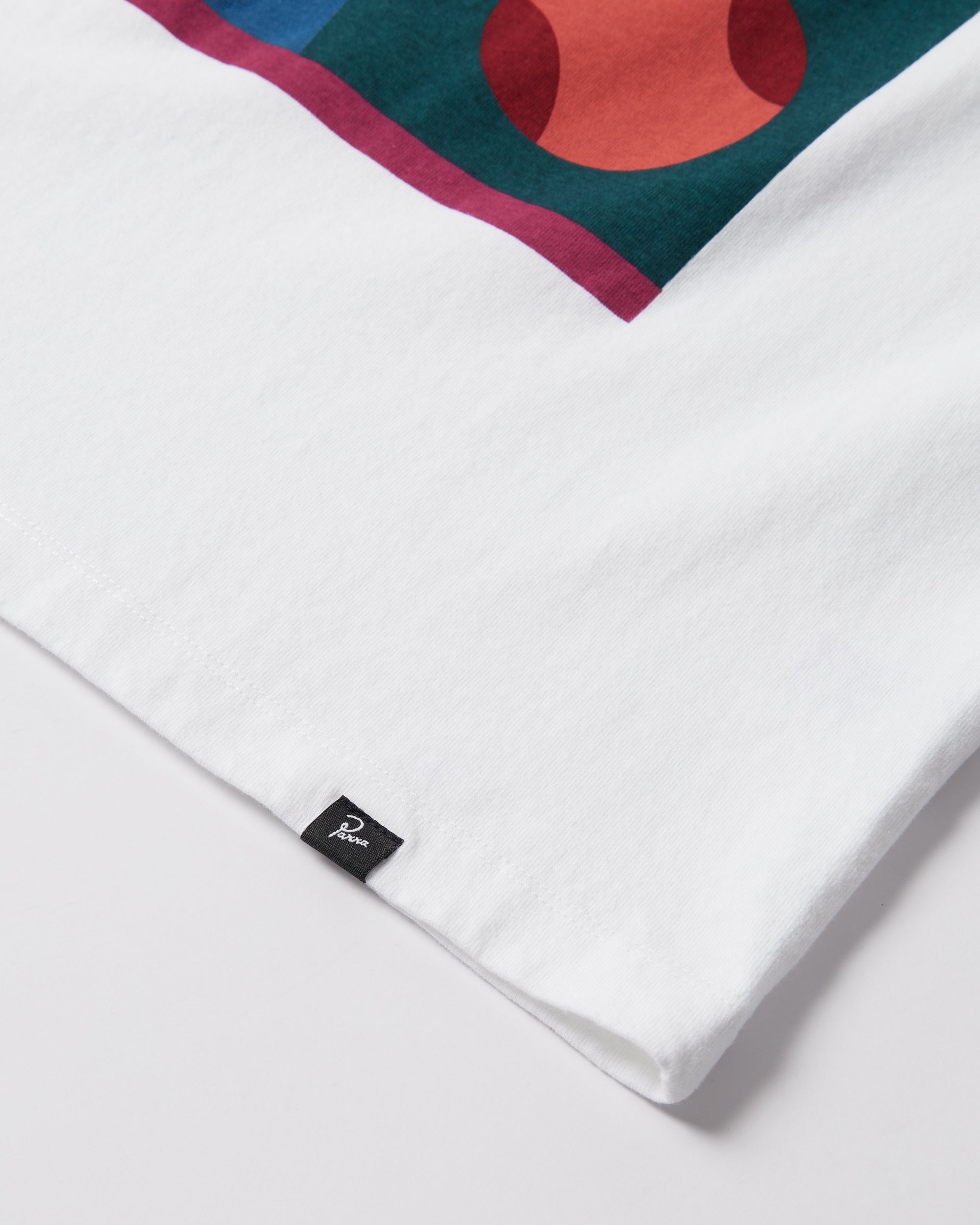 Baseketball T-shirt | White