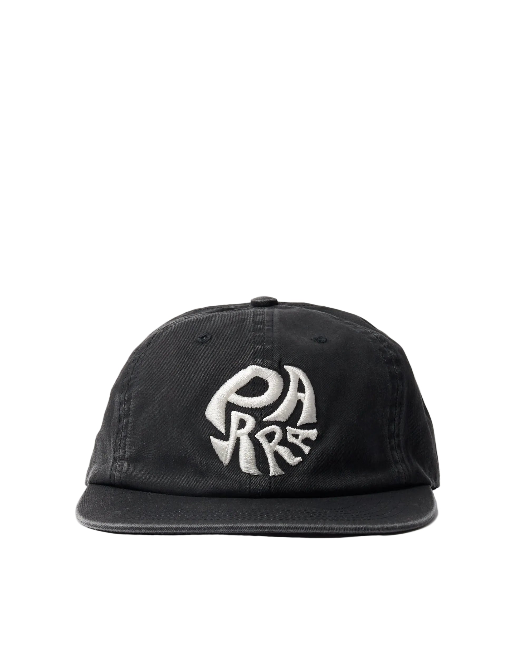1976 Logo 6 Panel Hat | Black