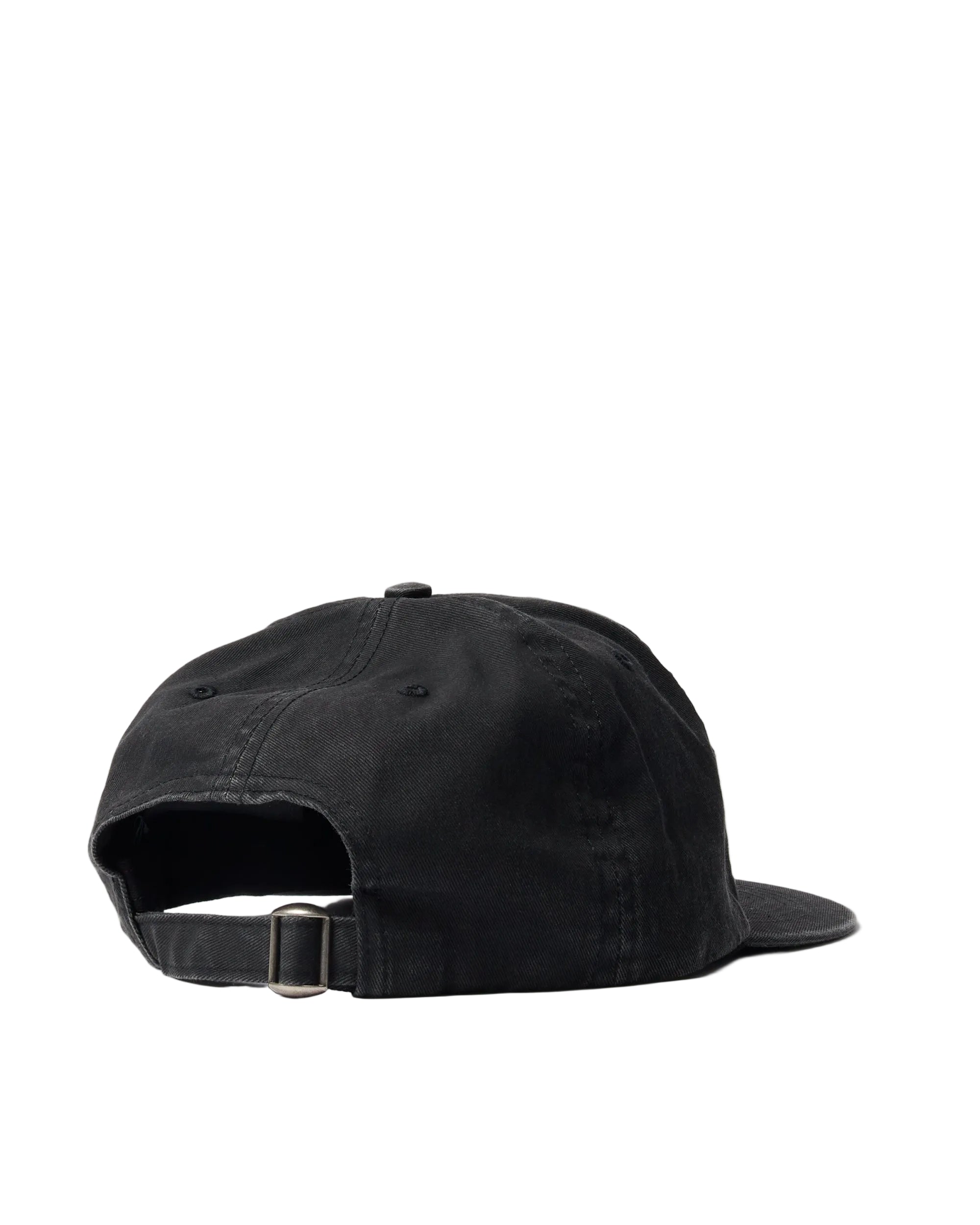 1976 Logo 6 Panel Hat | Black