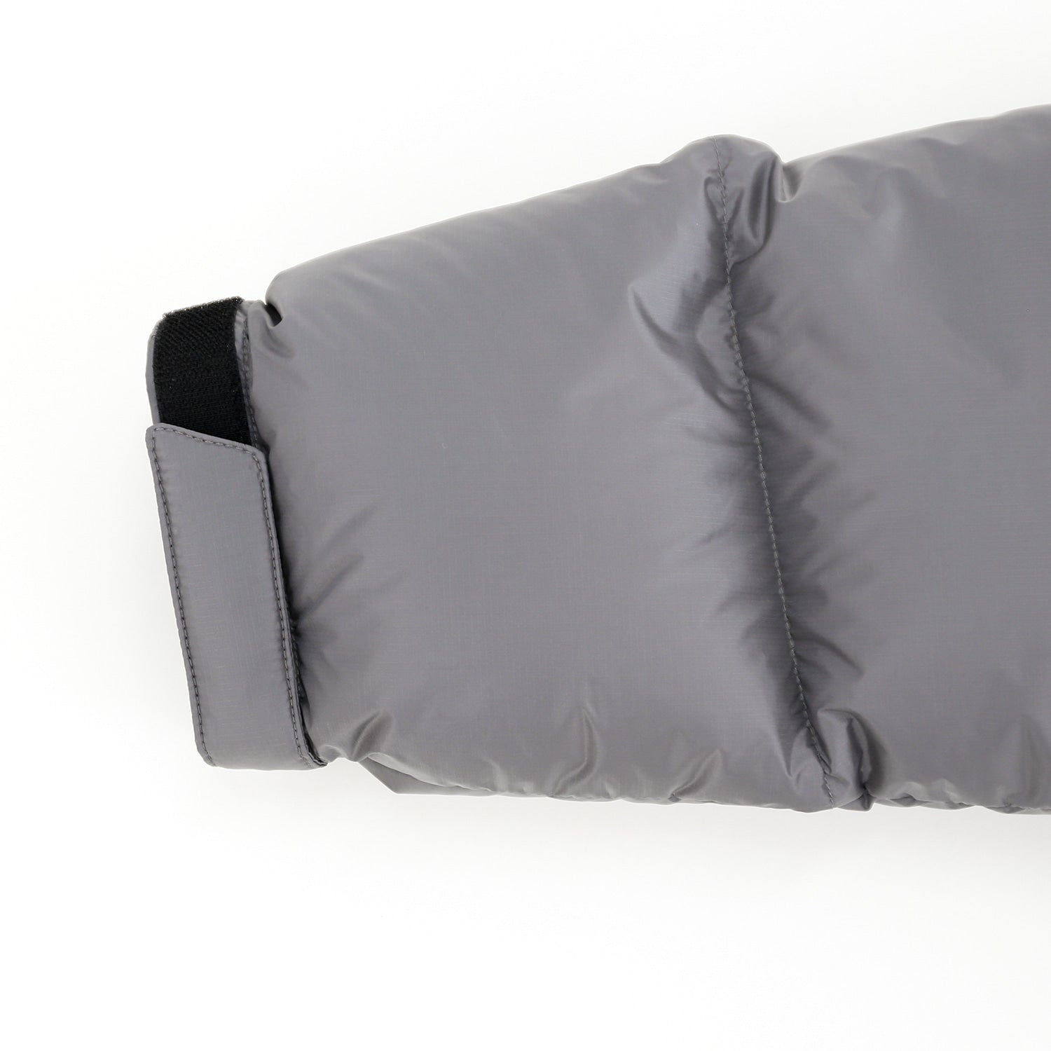 Down Jacket (Non Hooded) | Grey