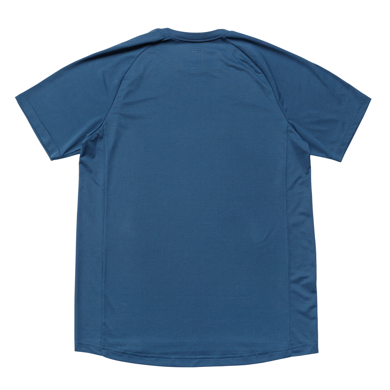 Logo Air Short Sleeve | Dark Blue