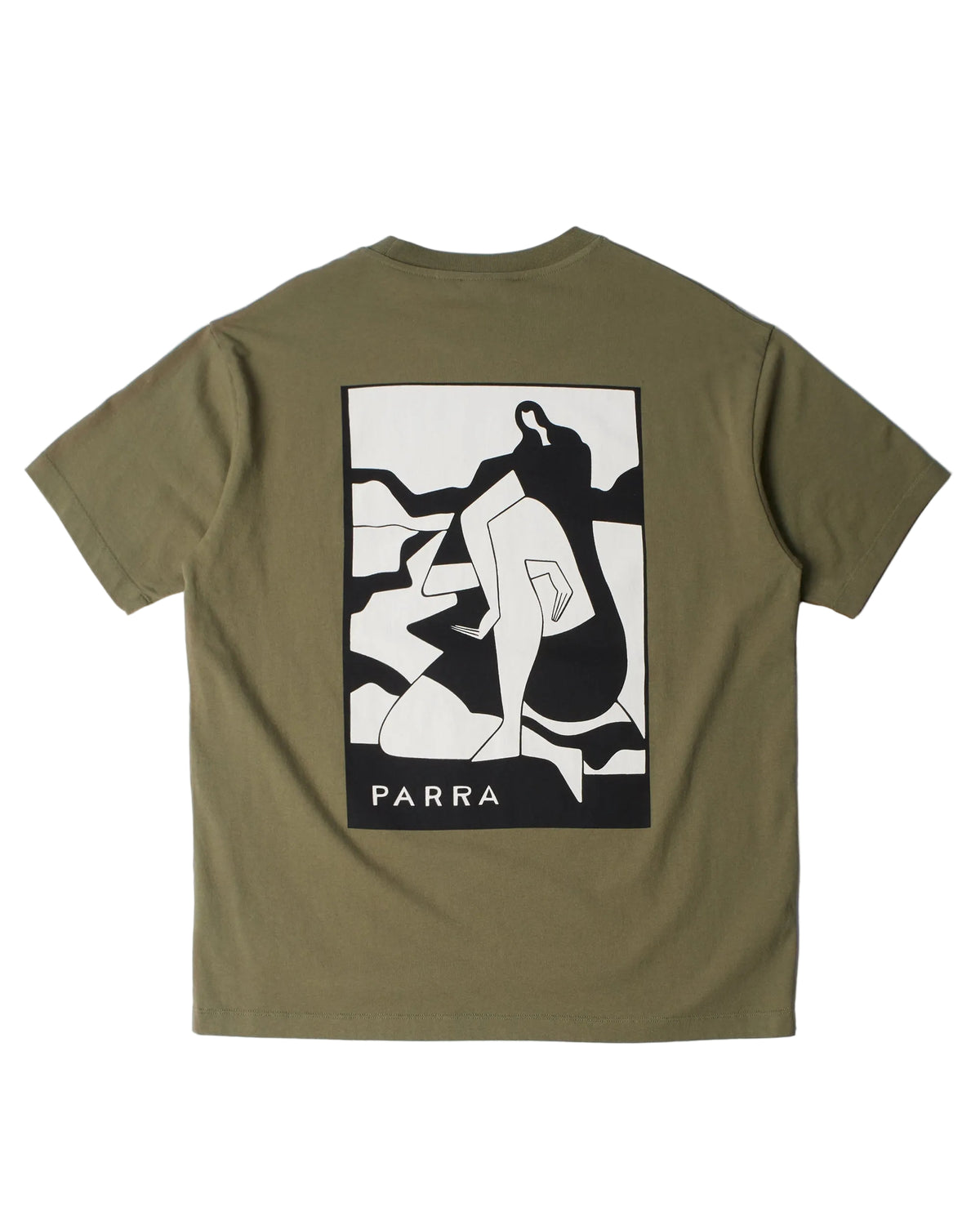 Waiting For You T-shirt | Green