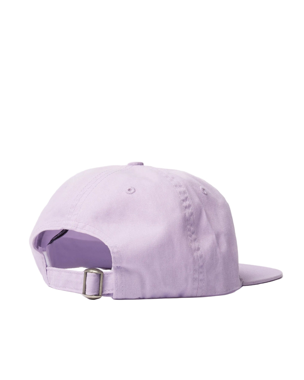 Signature 6 Panel Hat | Purple