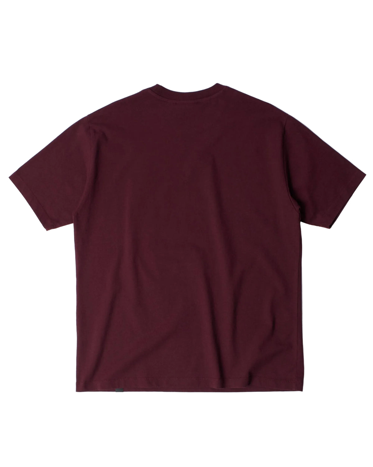 Tripped Up T-shirt | Dark Red