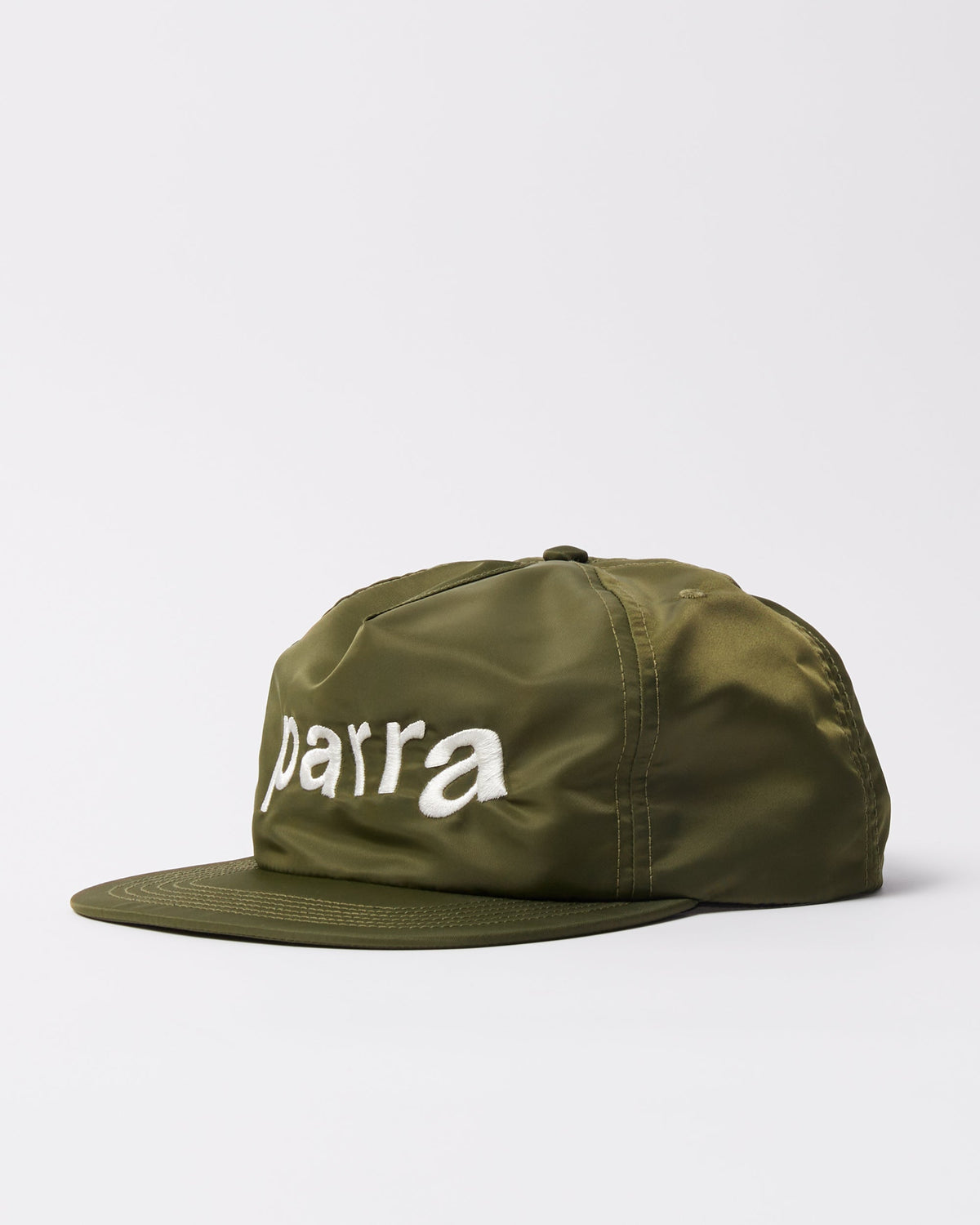 Distorted 90s Memory 6 Panel Hat | Green